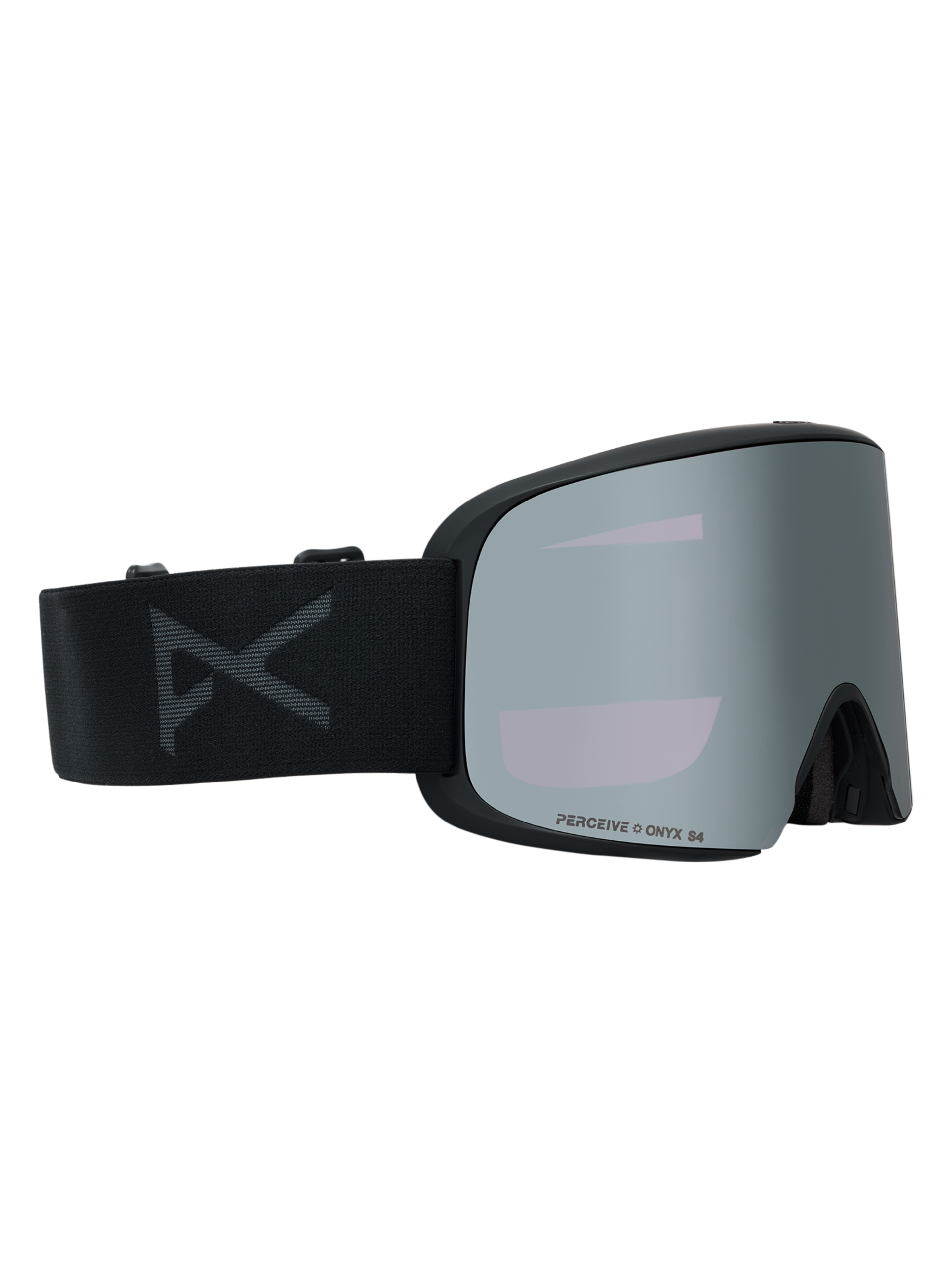 Anon M6 Skibrille svart + ekstralinse og maske