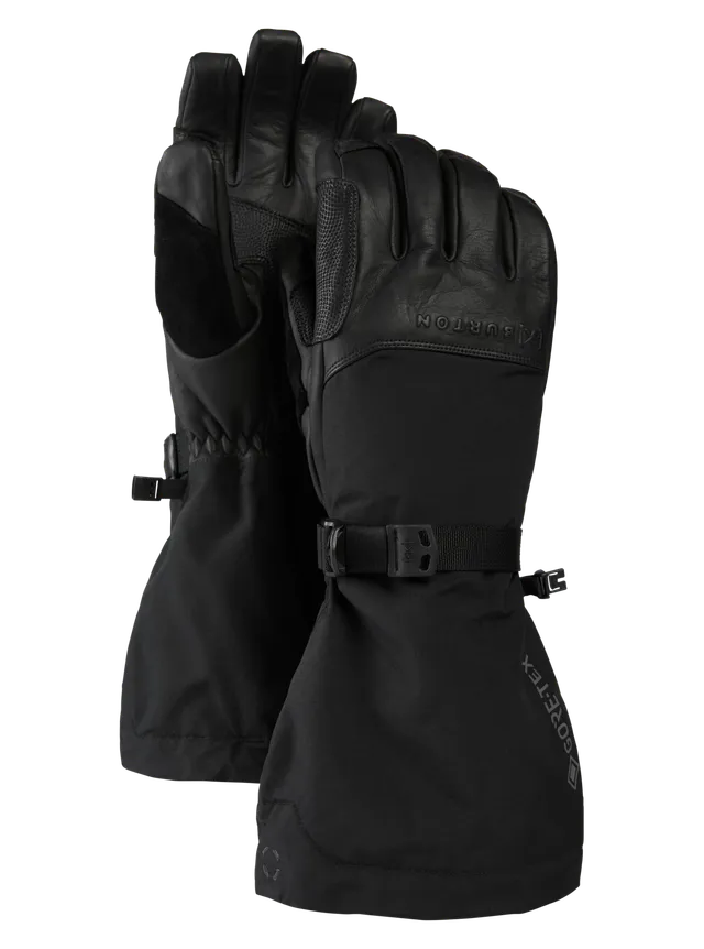 Burton [ak] Expedition GORE-TEX hanske true black varm