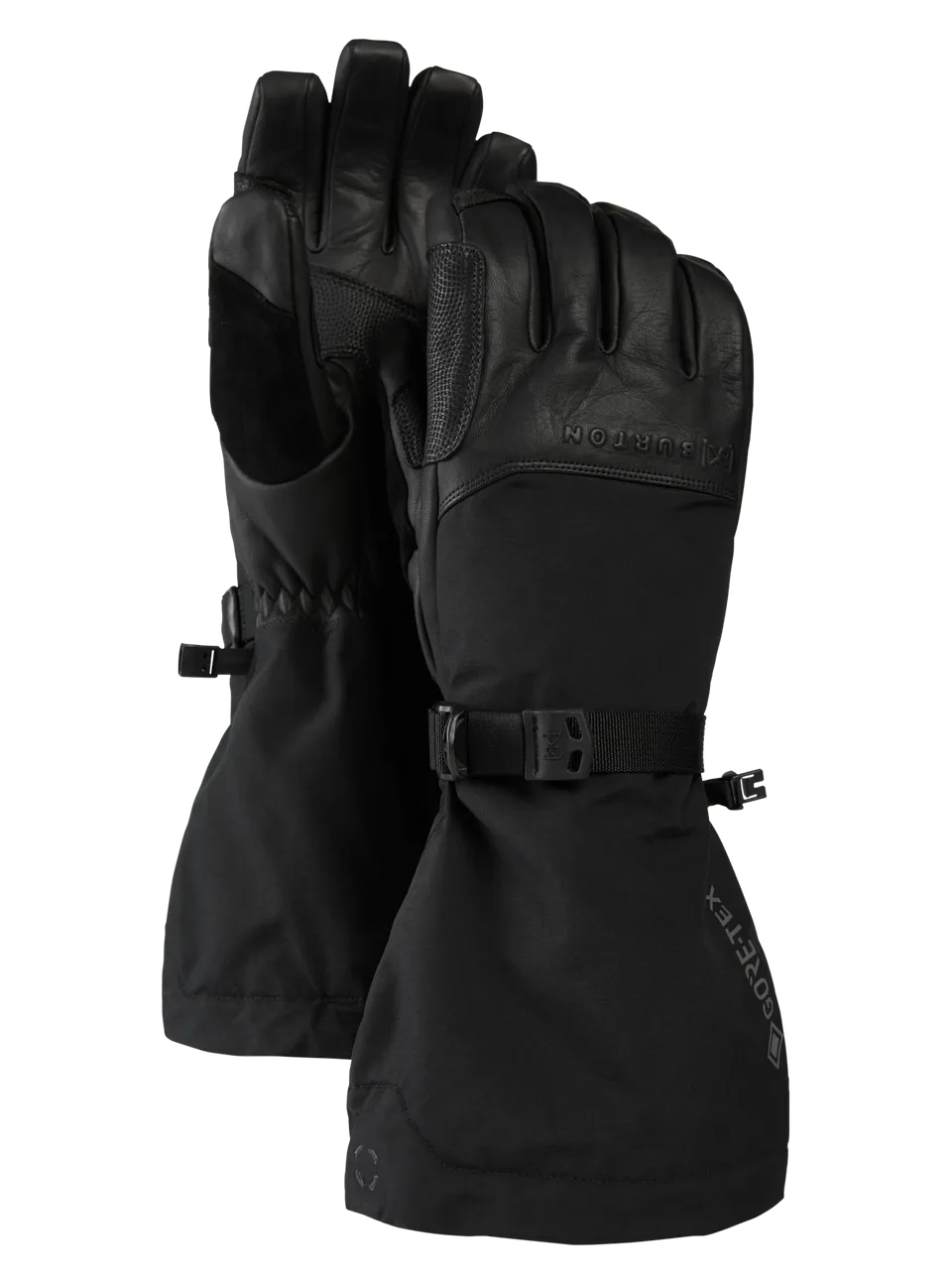 Burton [ak] Expedition GORE-TEX hanske true black varm