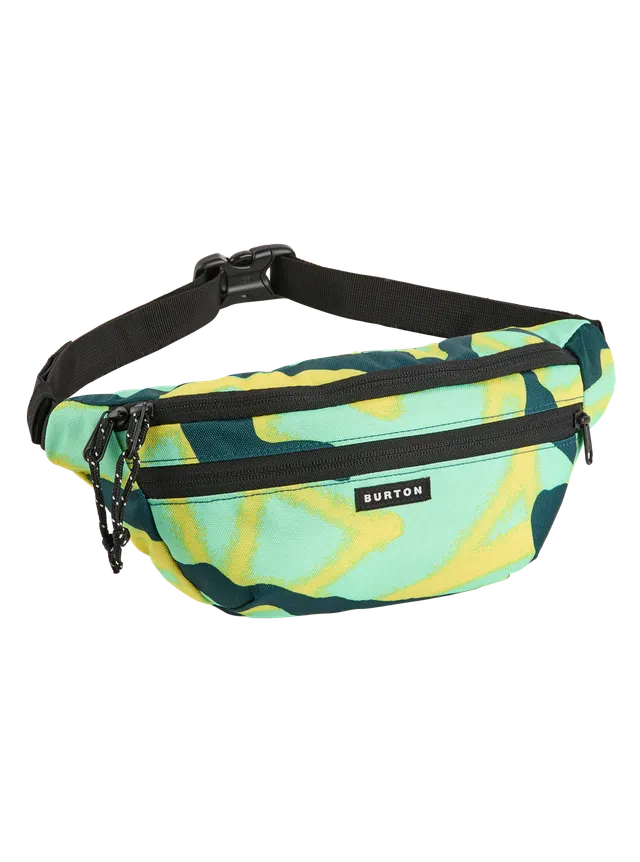 Burton 3L midjeveske justerbar stropp