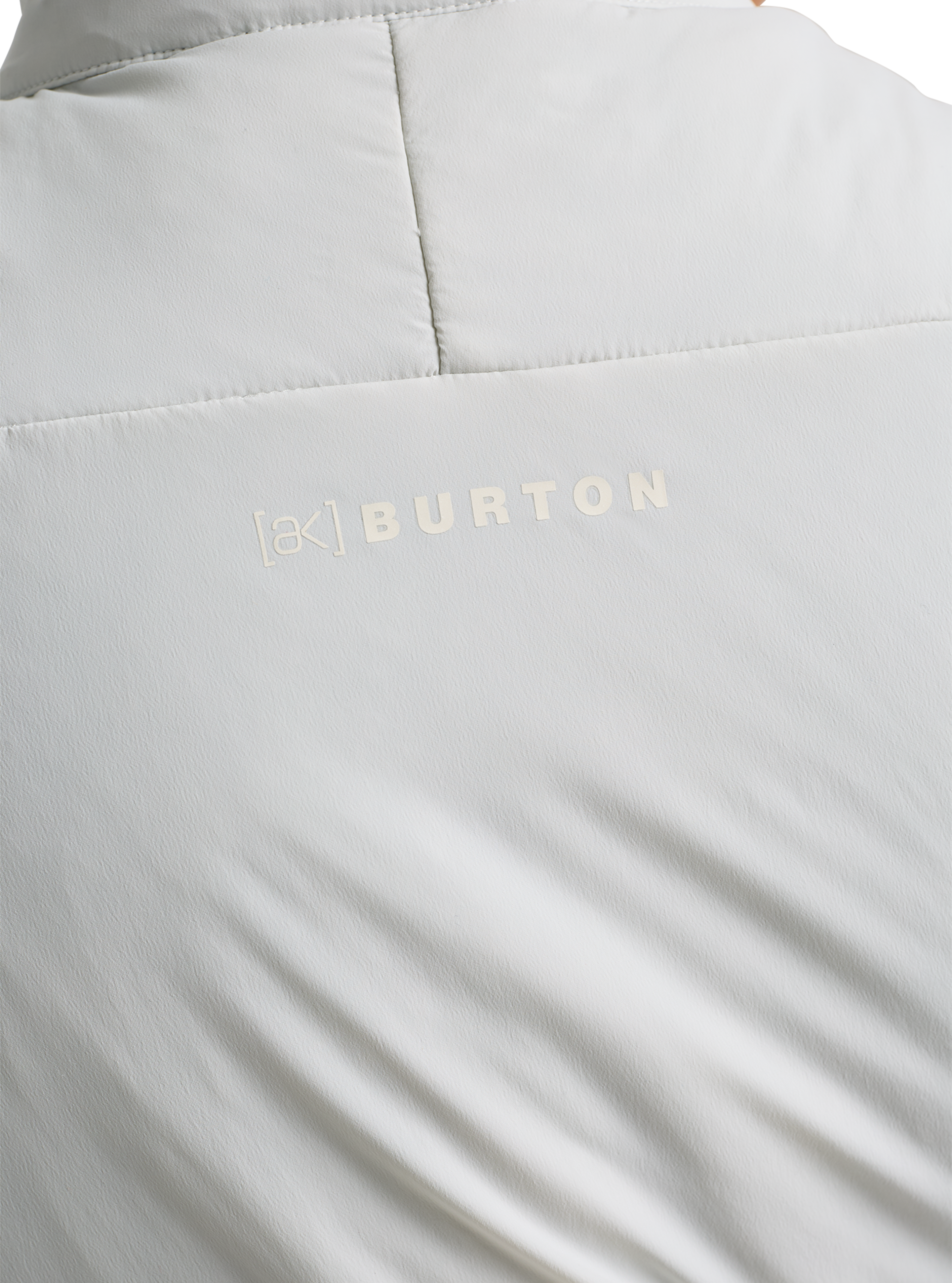 Burton [ak] Helium vest herre Gray Cloud isolert