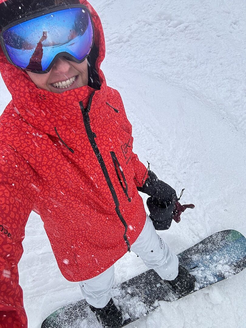 Burton [ak] Summit GORE-TEX 2L bukse dame True Black
