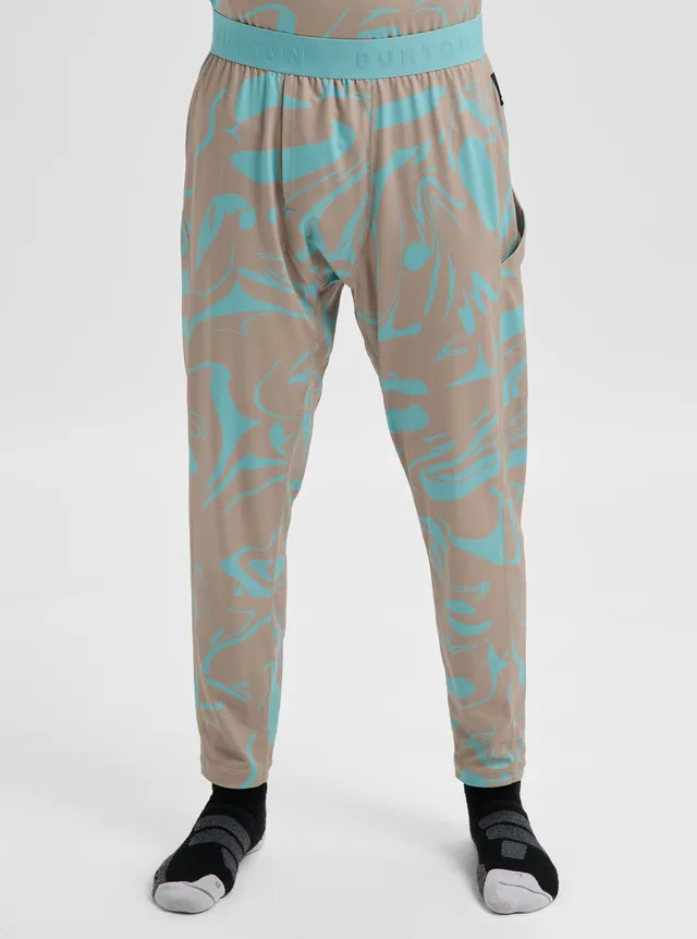 Burton Lightweight underbukse herre svart syntetisk