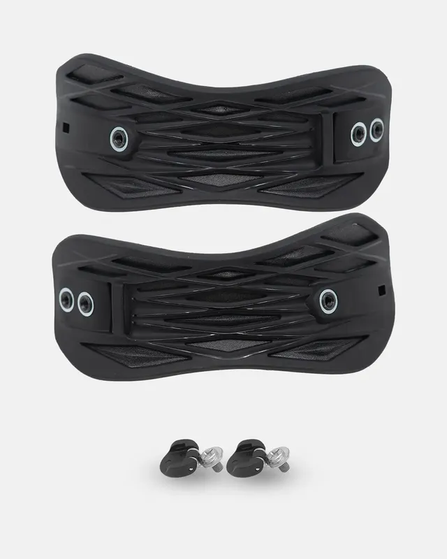 Jones Snowboards Comfort Flex ankelstropper dame svart S/M