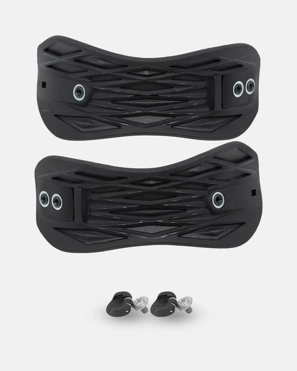 Jones Snowboards Comfort Flex ankelstropper dame svart S/M