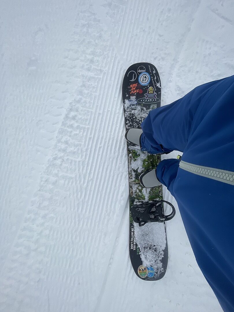 Burton Highshot X Pro Step On snowboardstøvler svart
