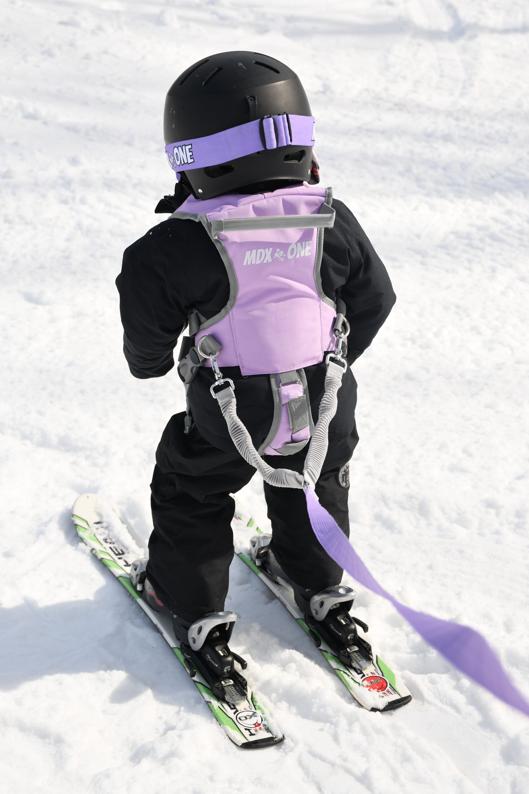 MDX One Static skisele barn 5-punkt 20kg