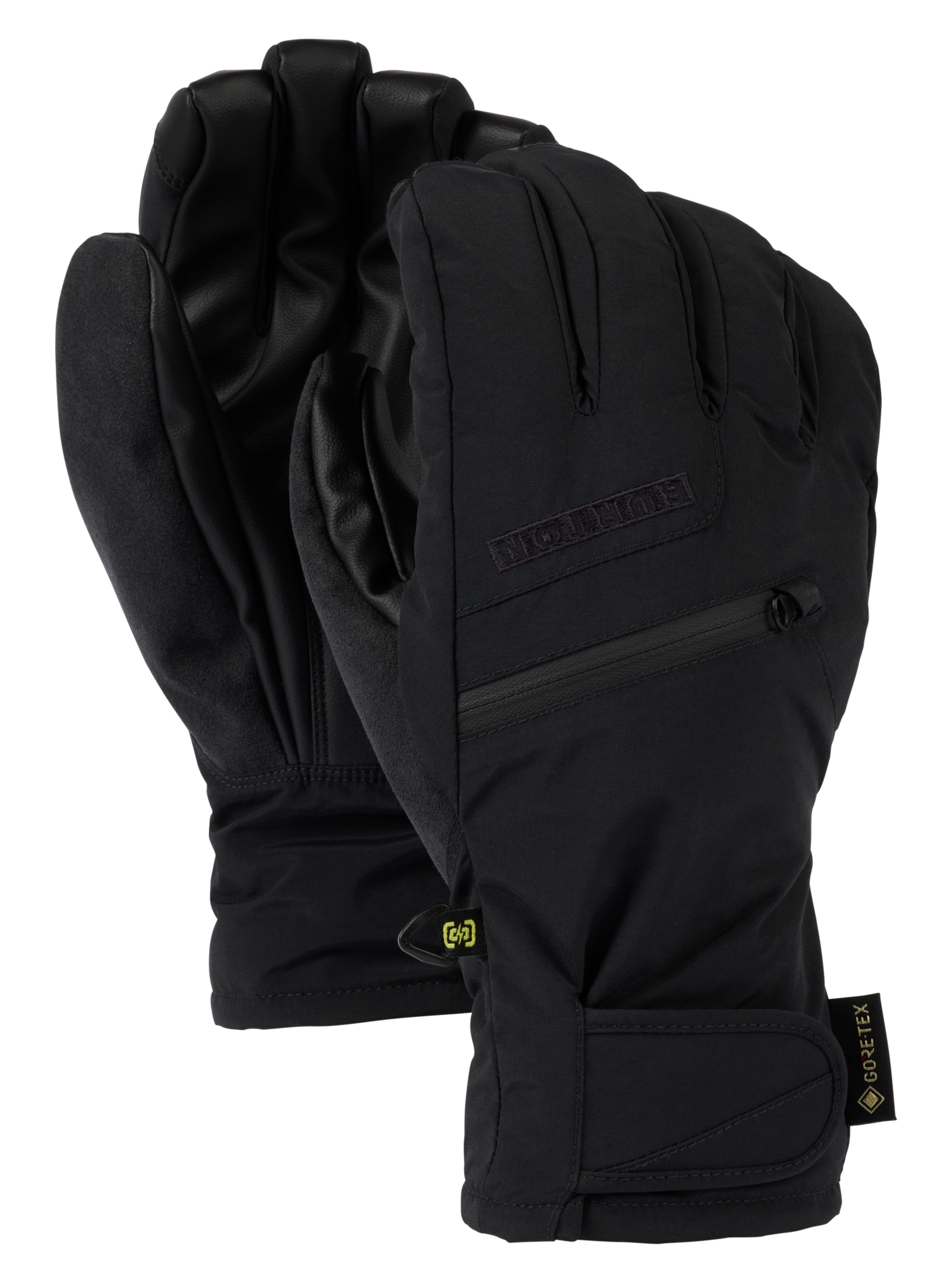 Burton GORE-TEX Under hansker herre spiced chai vanntett