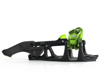G3 ZED 12 tådel toppturbinding svart
