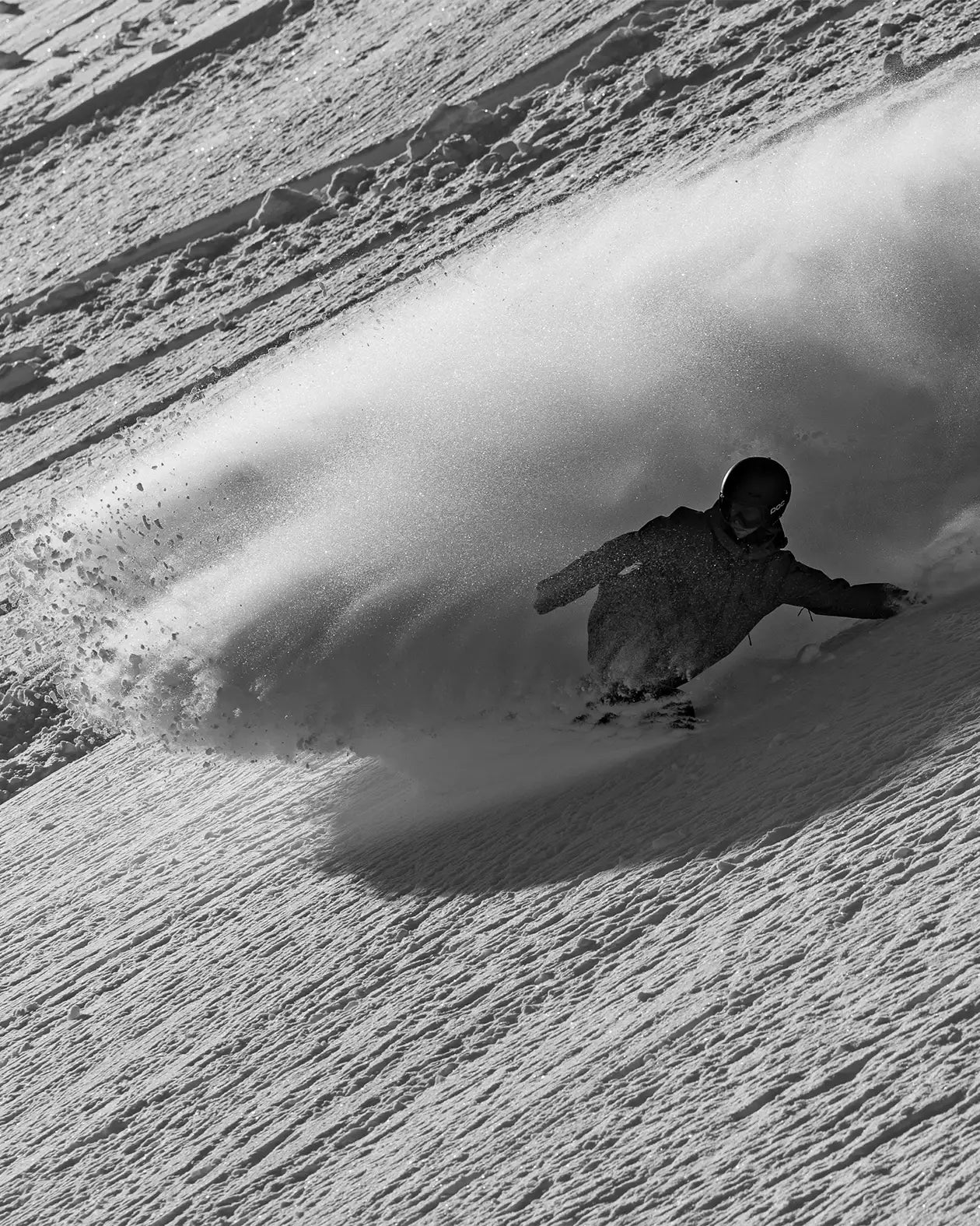 Jones Stratos snowboard 149 dame pudder