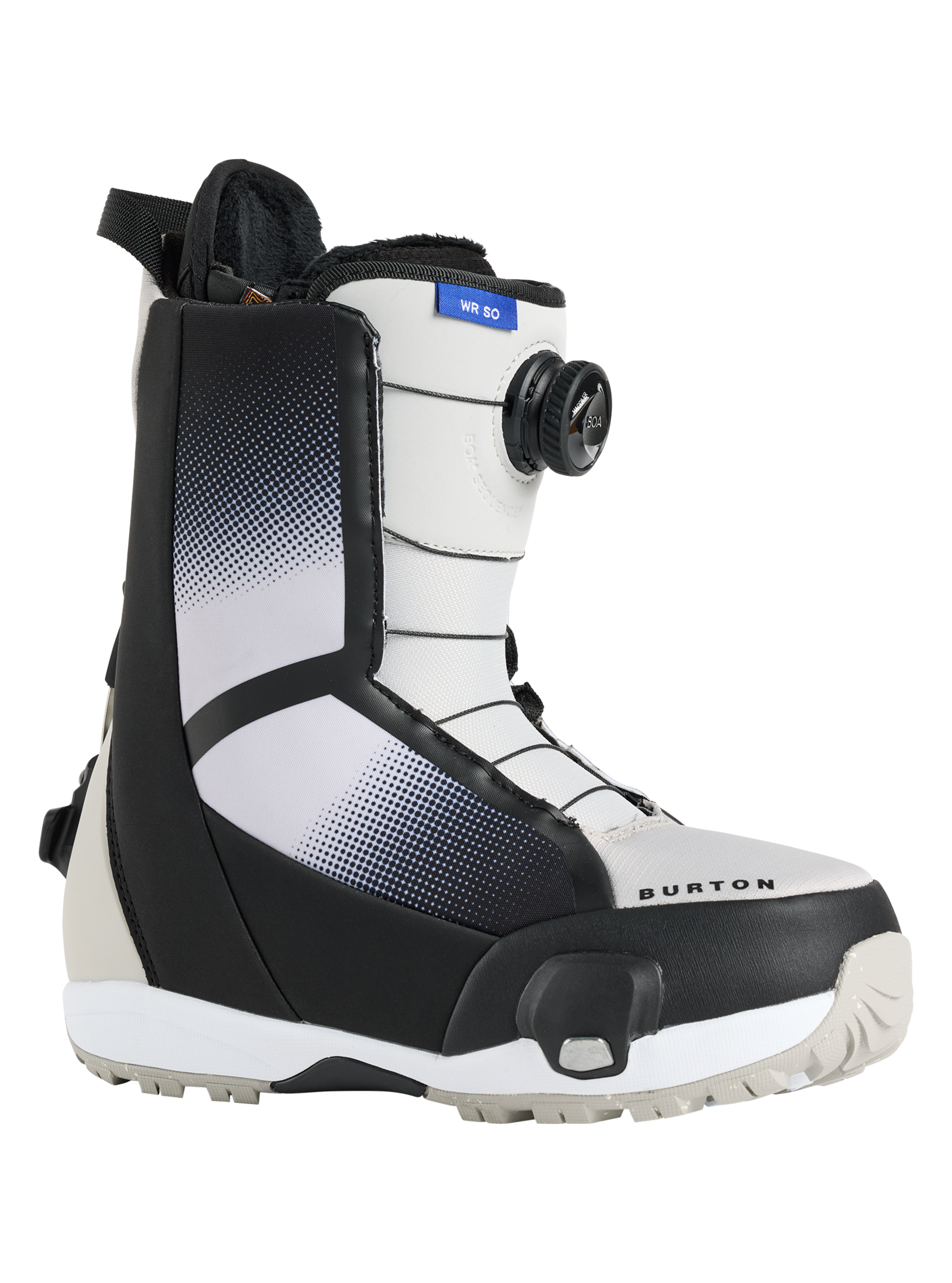 Burton Waverange Step On snowboardstøvler dame Bluestone