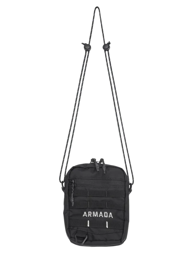 Armada AR crossbody skulderveske svart
