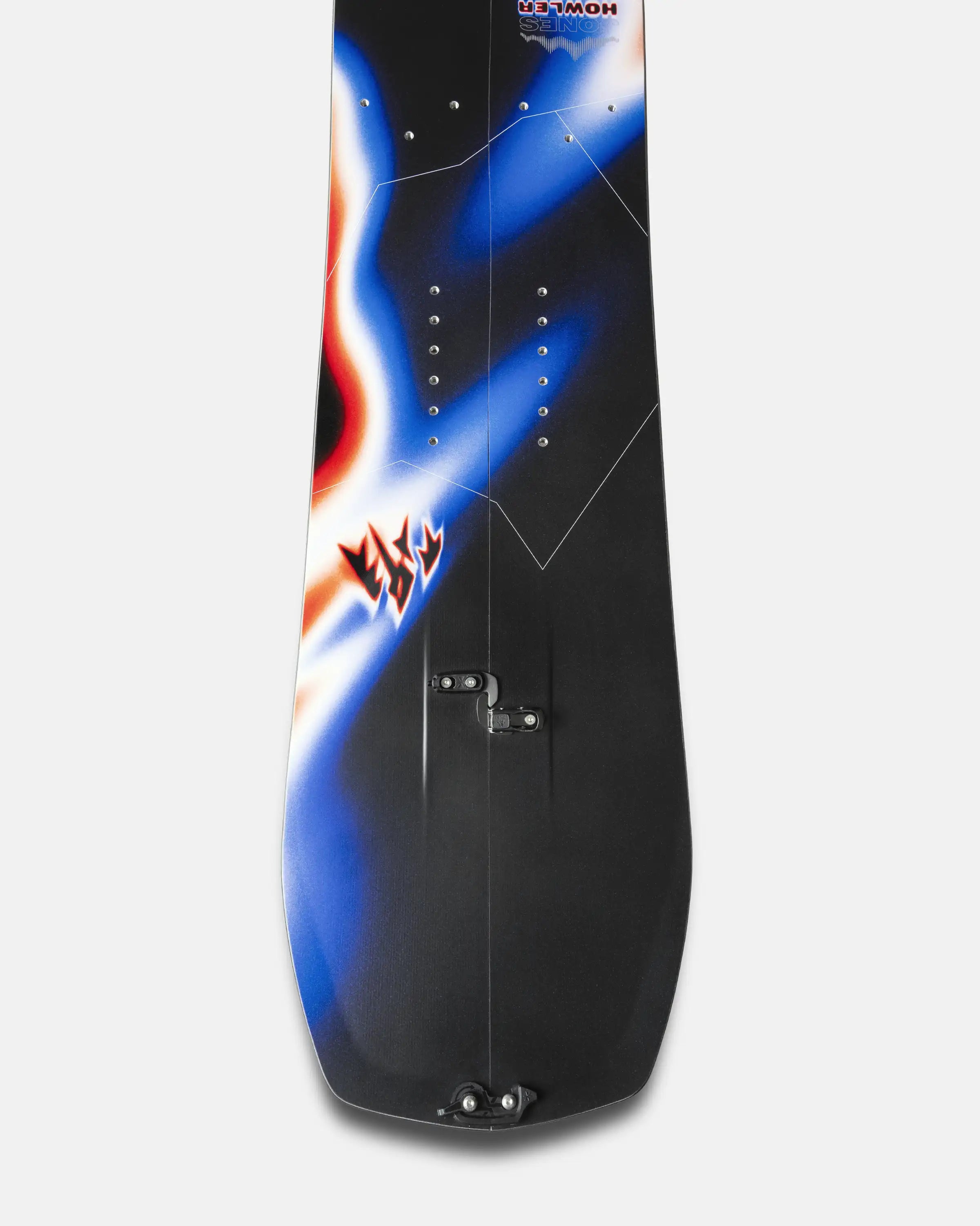 Jones Howler splitboard herre 158 freestyle frikjøring
