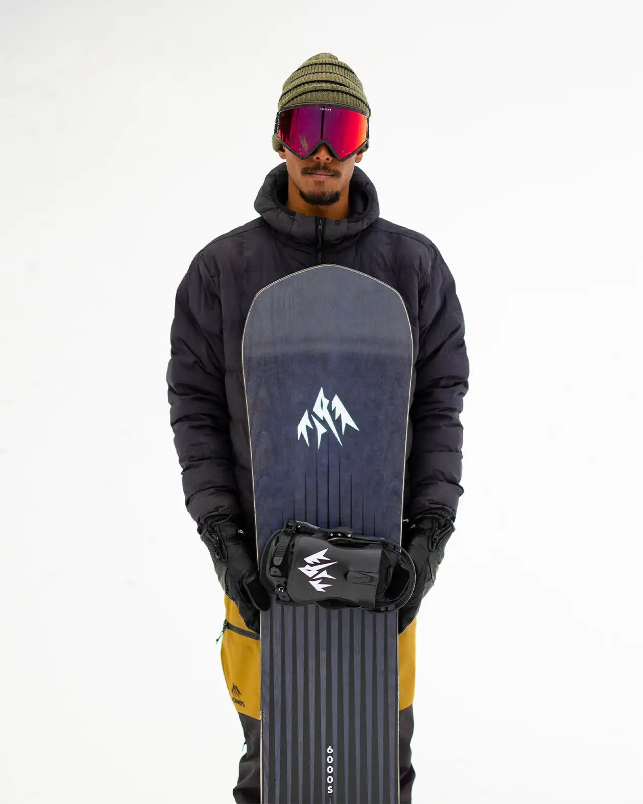 Jones Freecarver 6000s snowboard 2025 carving