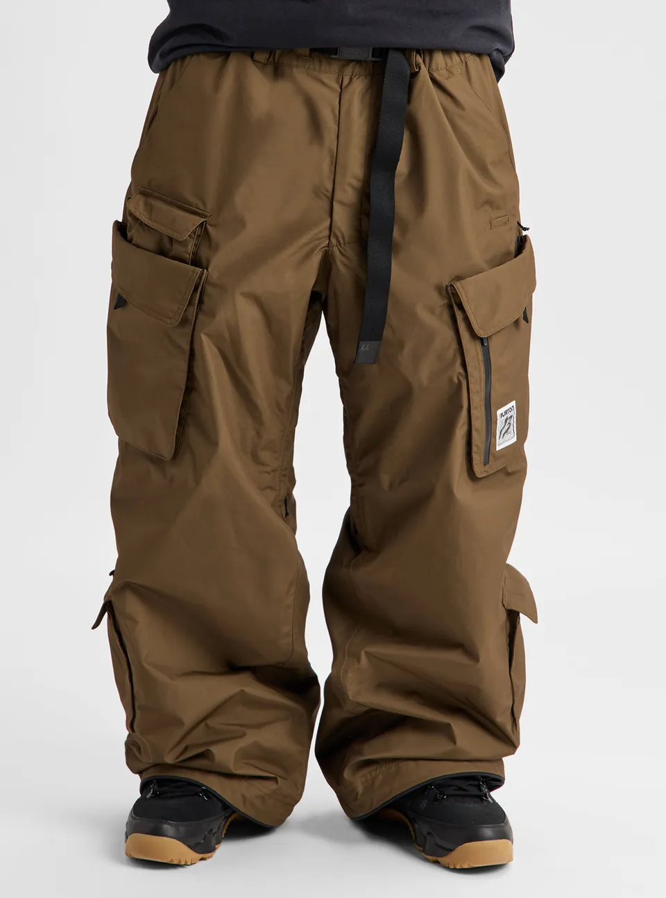 Burton 2L Baggy Cargo snowboardbukse herre vanntett