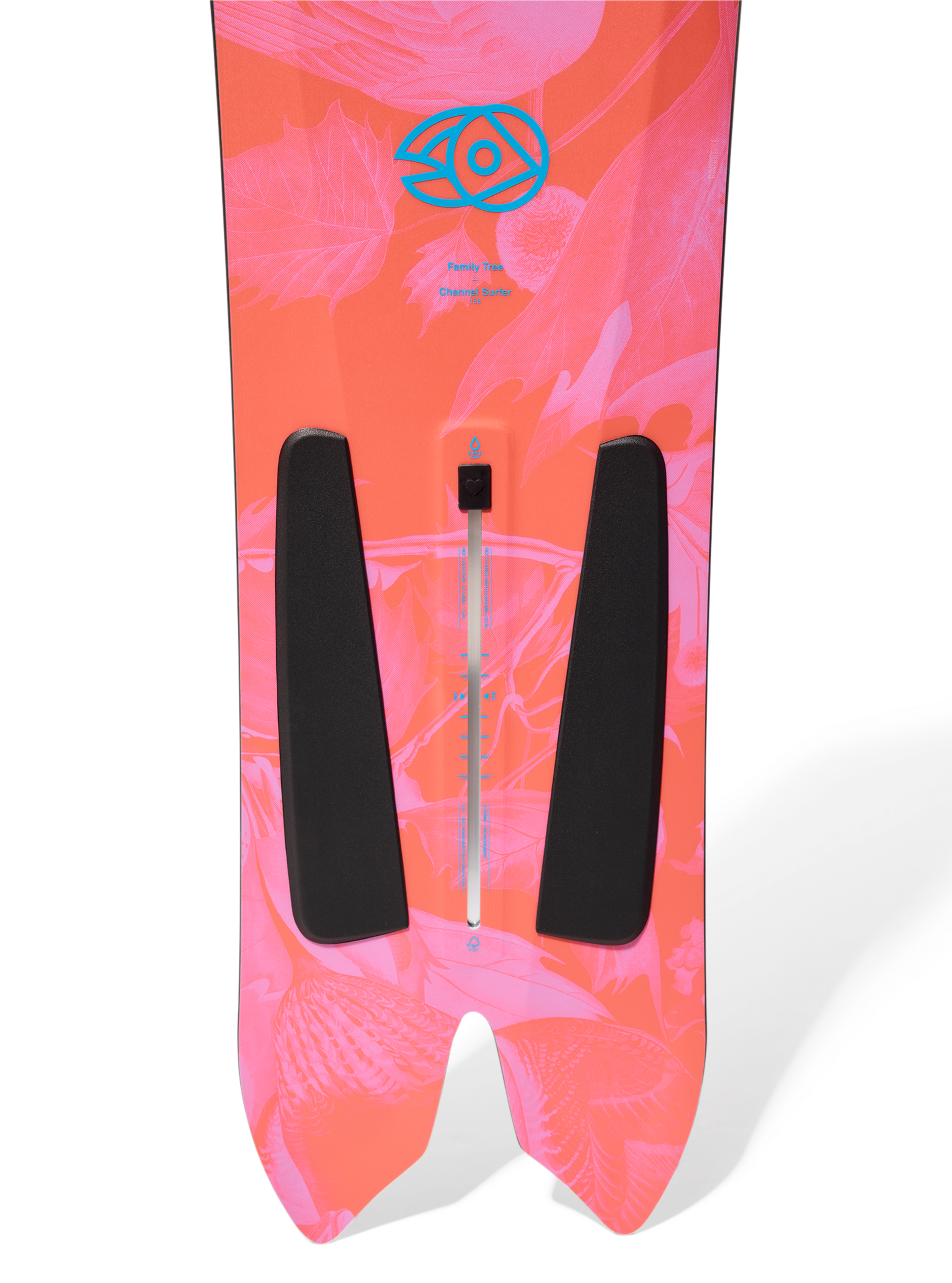 Burton Family Tree Channel Surfer snowboard
