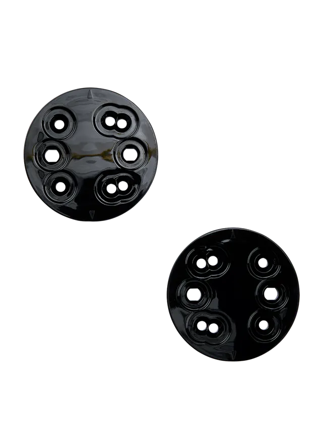 Burton Unidisc monteringsdisk svart barn
