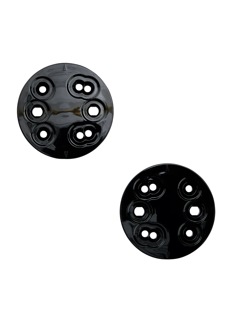 Burton Unidisc monteringsdisk svart barn