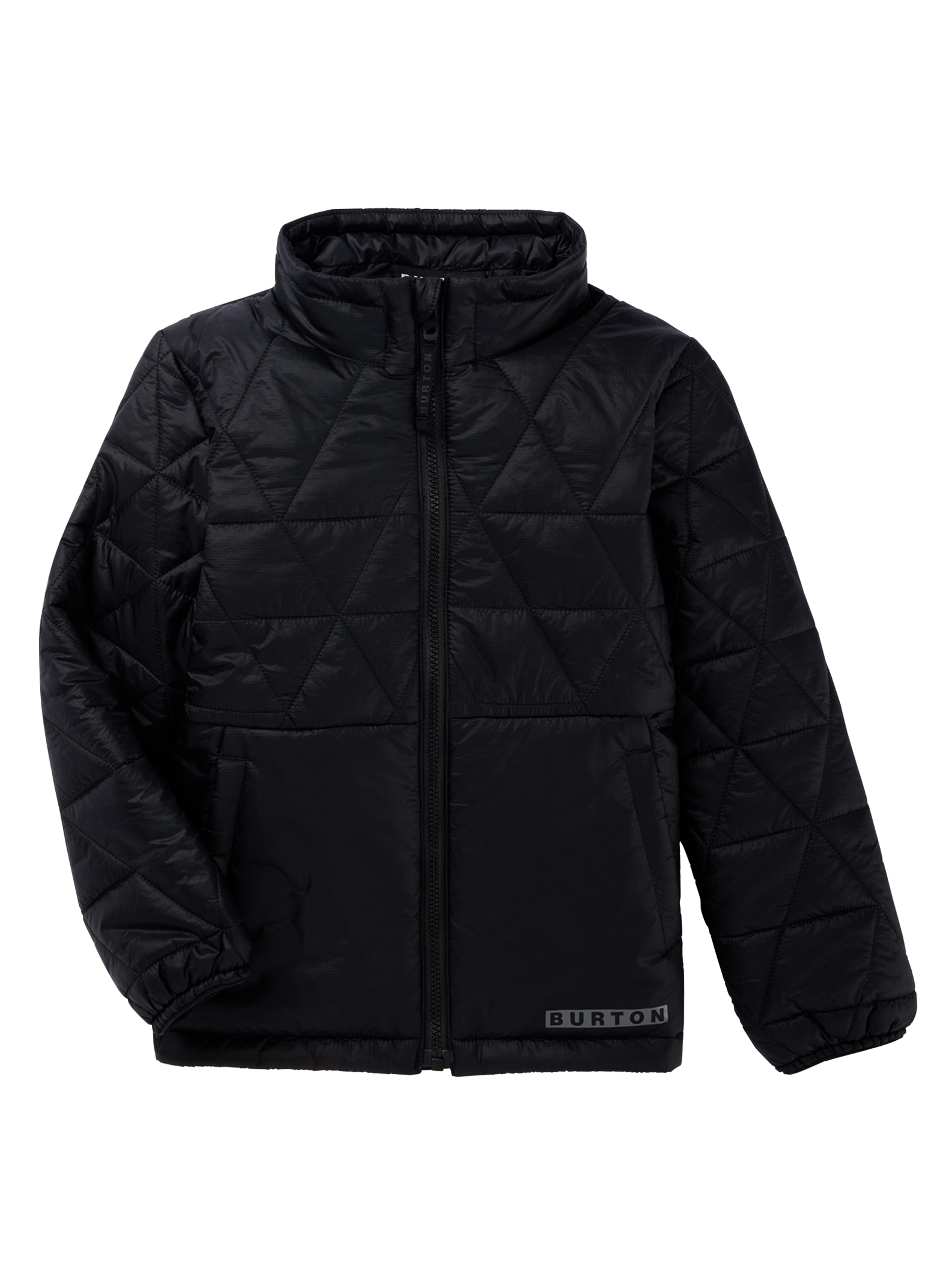 Burton Versatile Heat boblejakke småbarn True Black lett