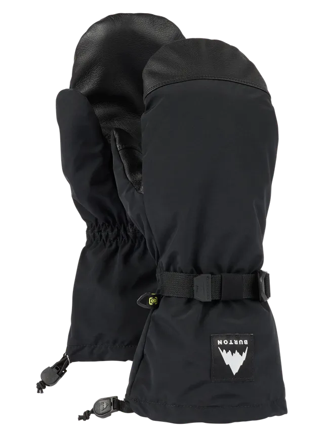Burton Hi-Five votter True Black lær herre