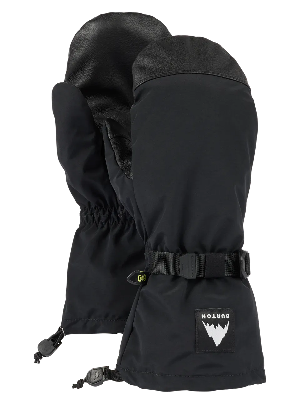 Burton Hi-Five votter True Black lær herre