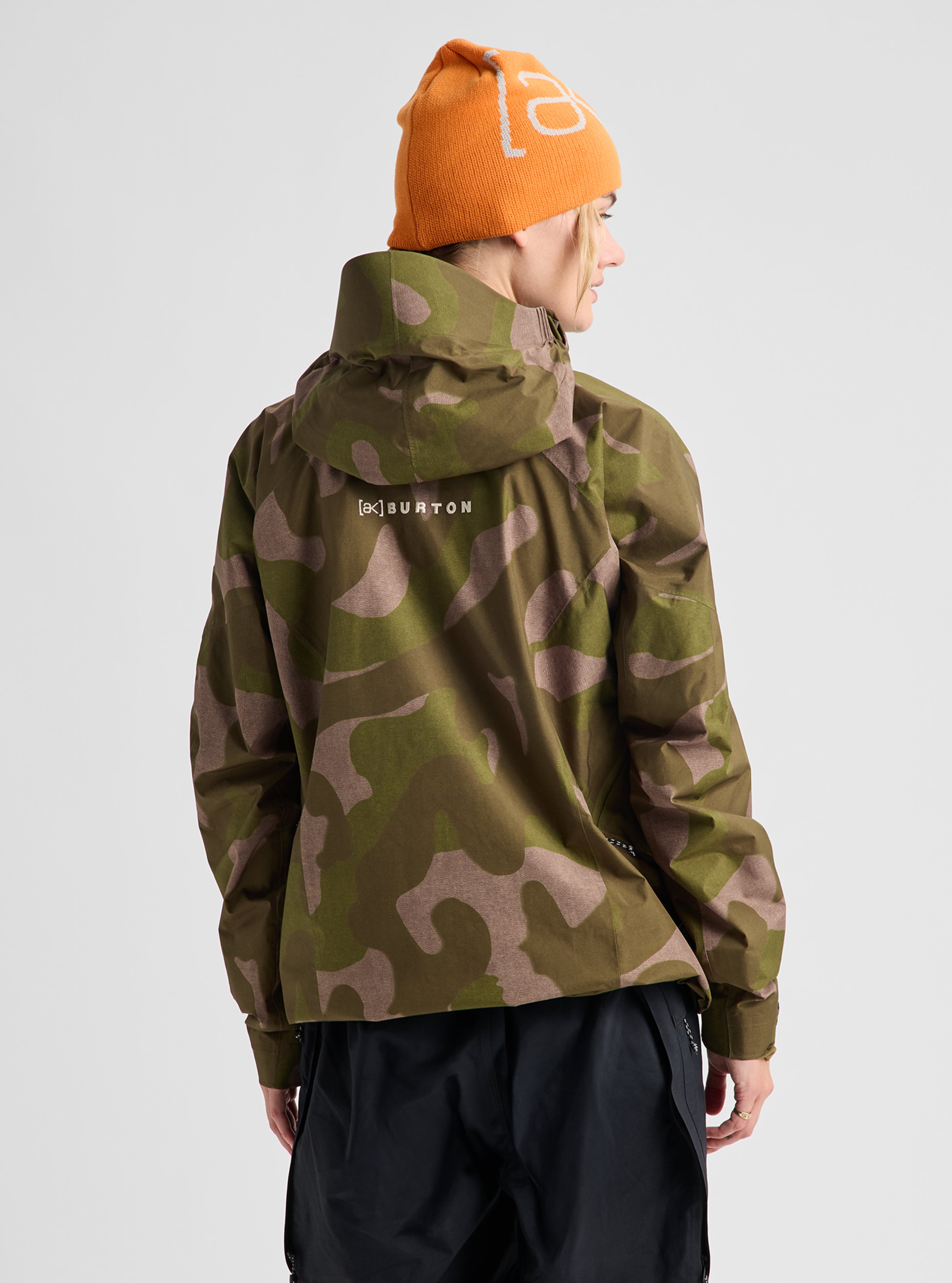 Burton [ak] Cyclic GORE-TEX 2L anorakk True Black