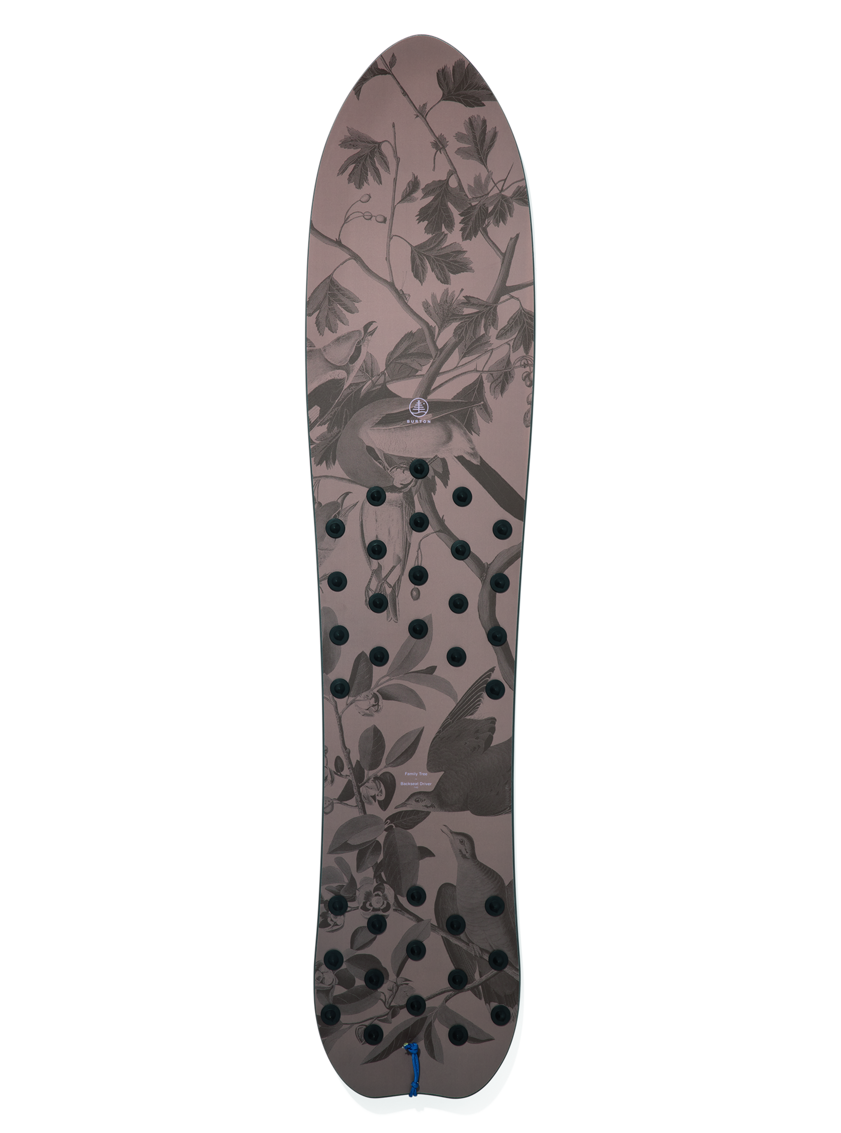 Burton Backseat Driver powsurfer 140 grafikk
