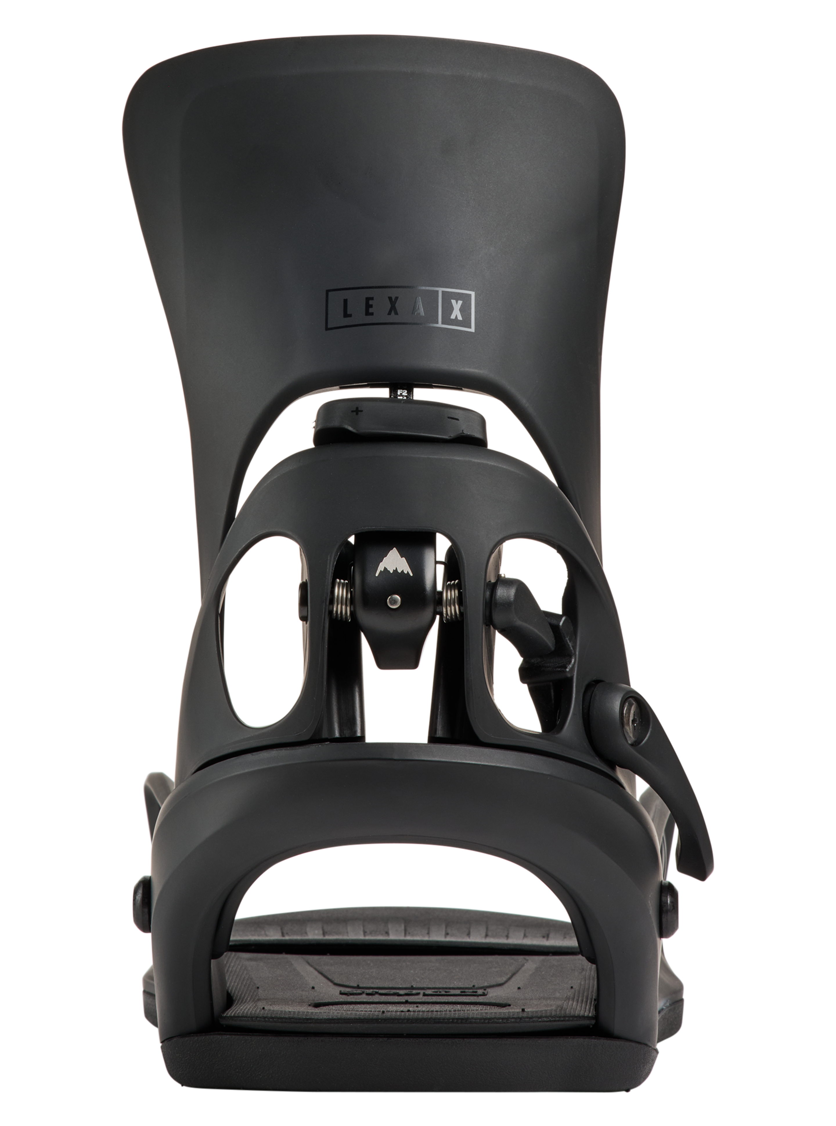 Burton Step On Lexa X snowboardbindinger svart dame