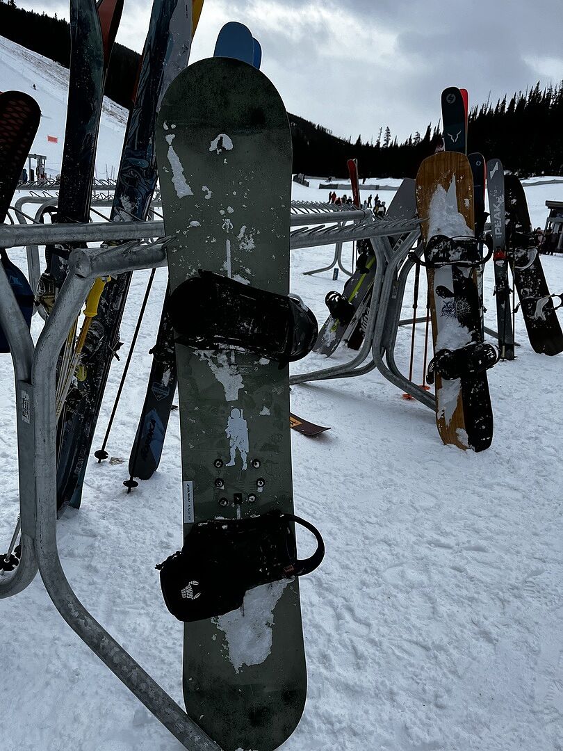 Burton Step On X snowboardbinding svart L karbon