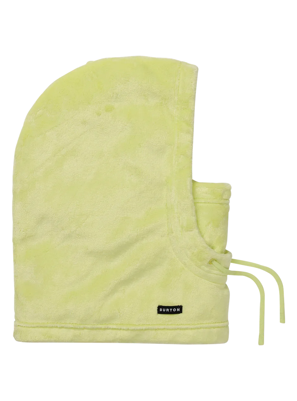 Burton Cora Hood fleecehette Glow Yellow Green