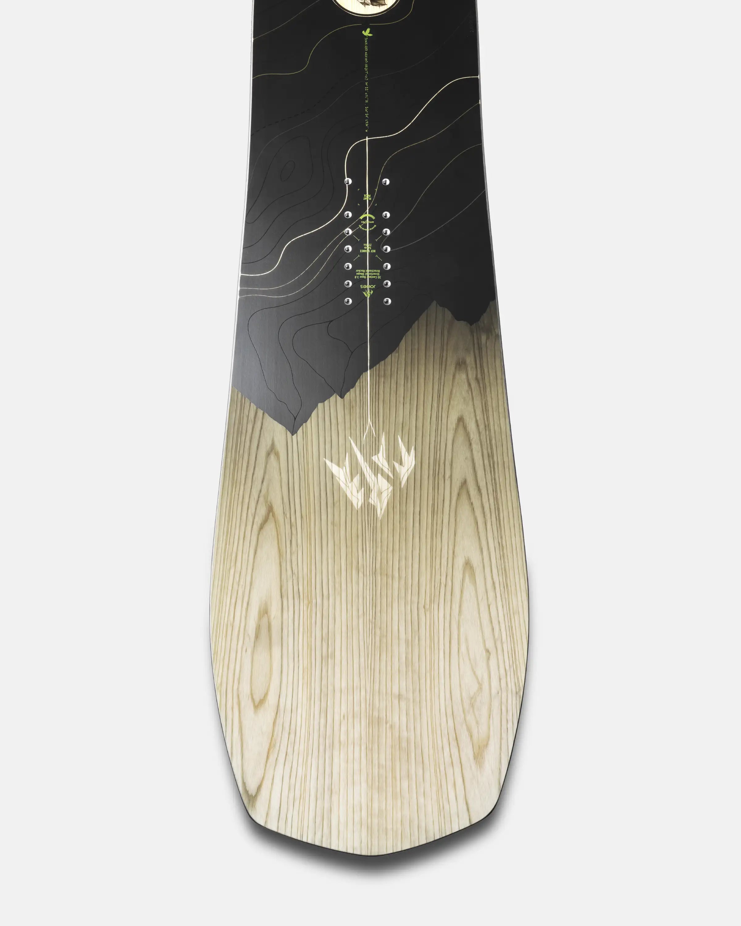 Jones Flagship snowboard herre 161 pudder