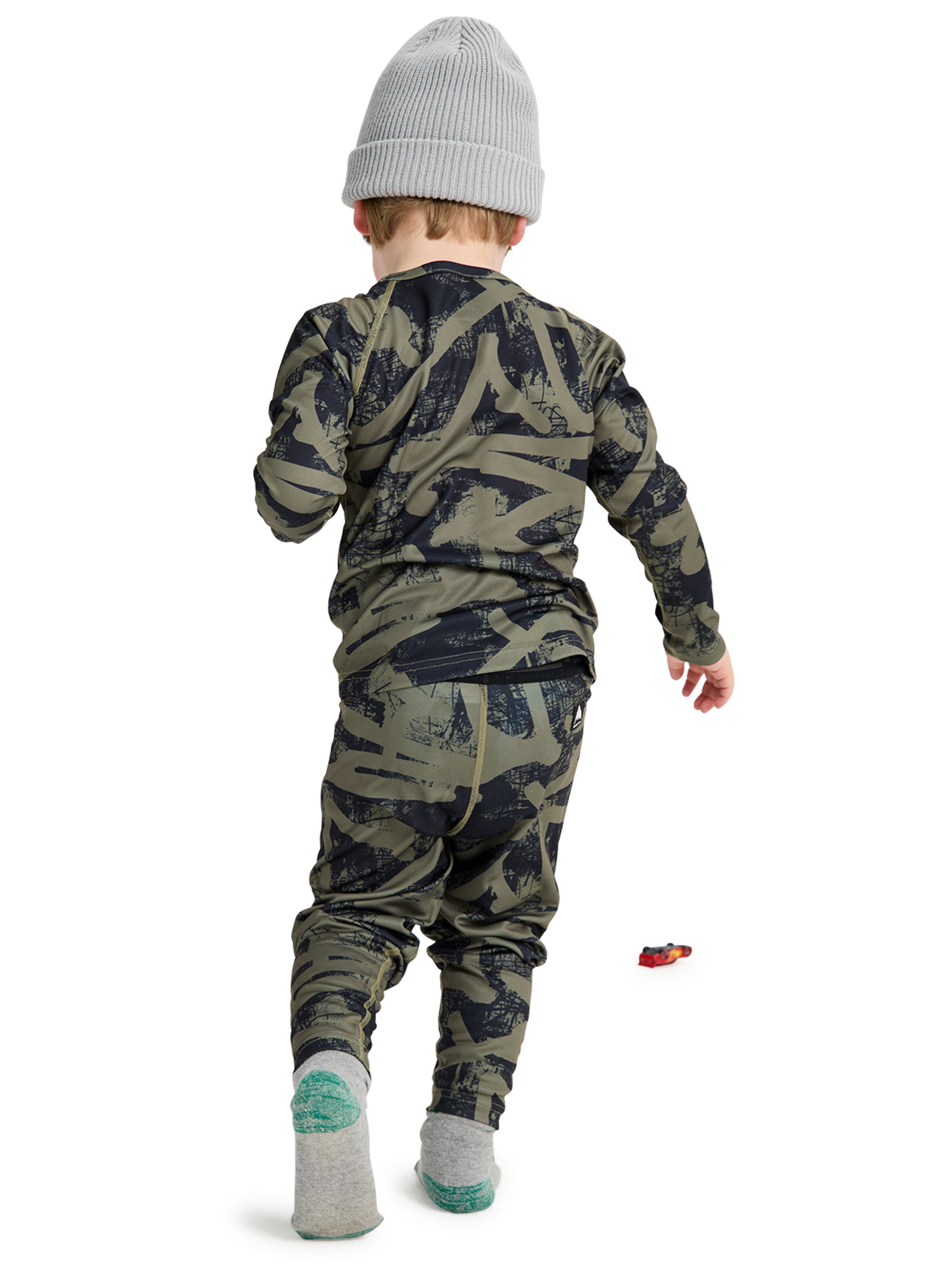 Burton Lightweight undertøysett Wildcat Floral 3T