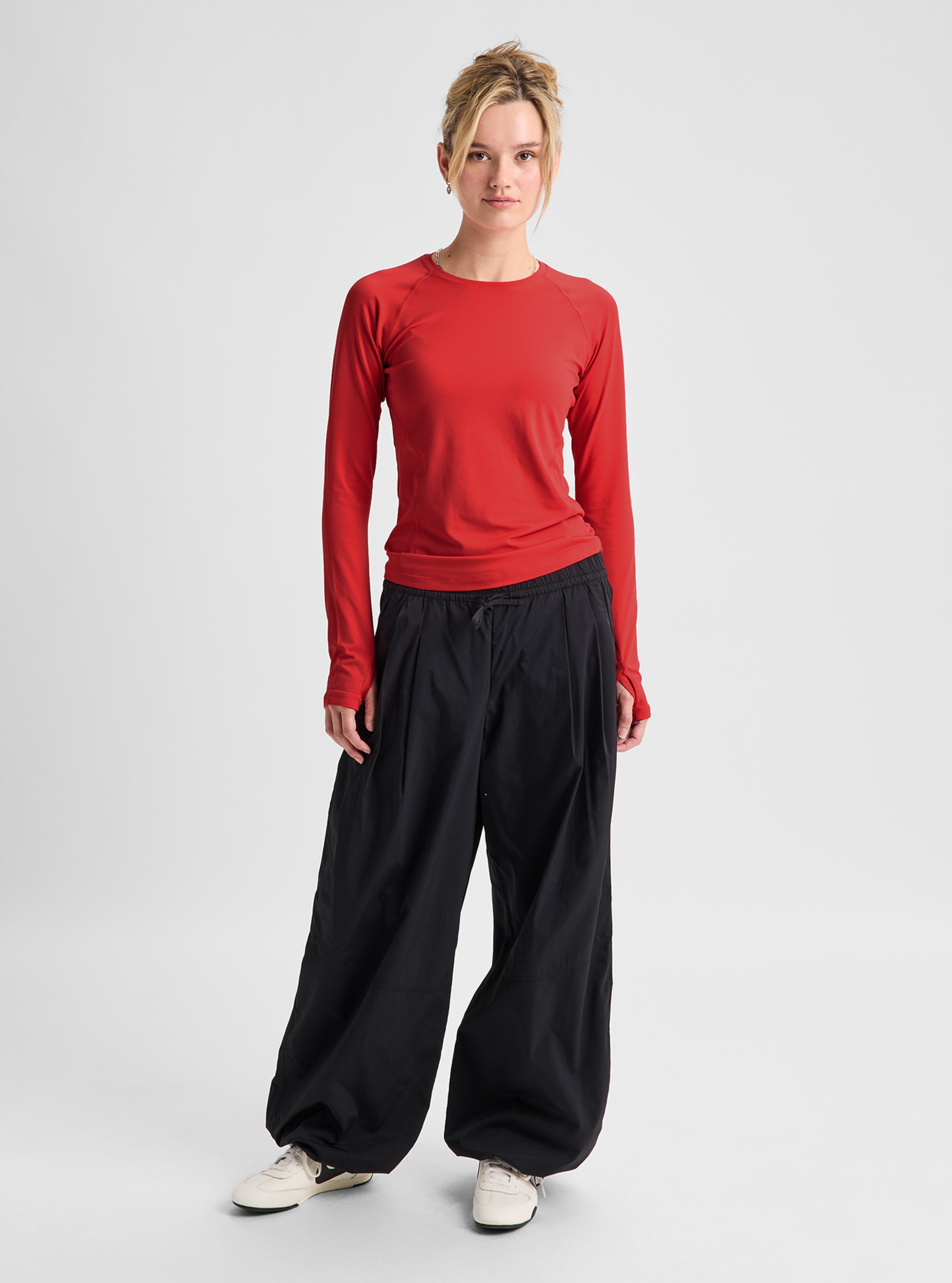 Burton Lightweight understøy genser dame Crystal Dye HeiQ