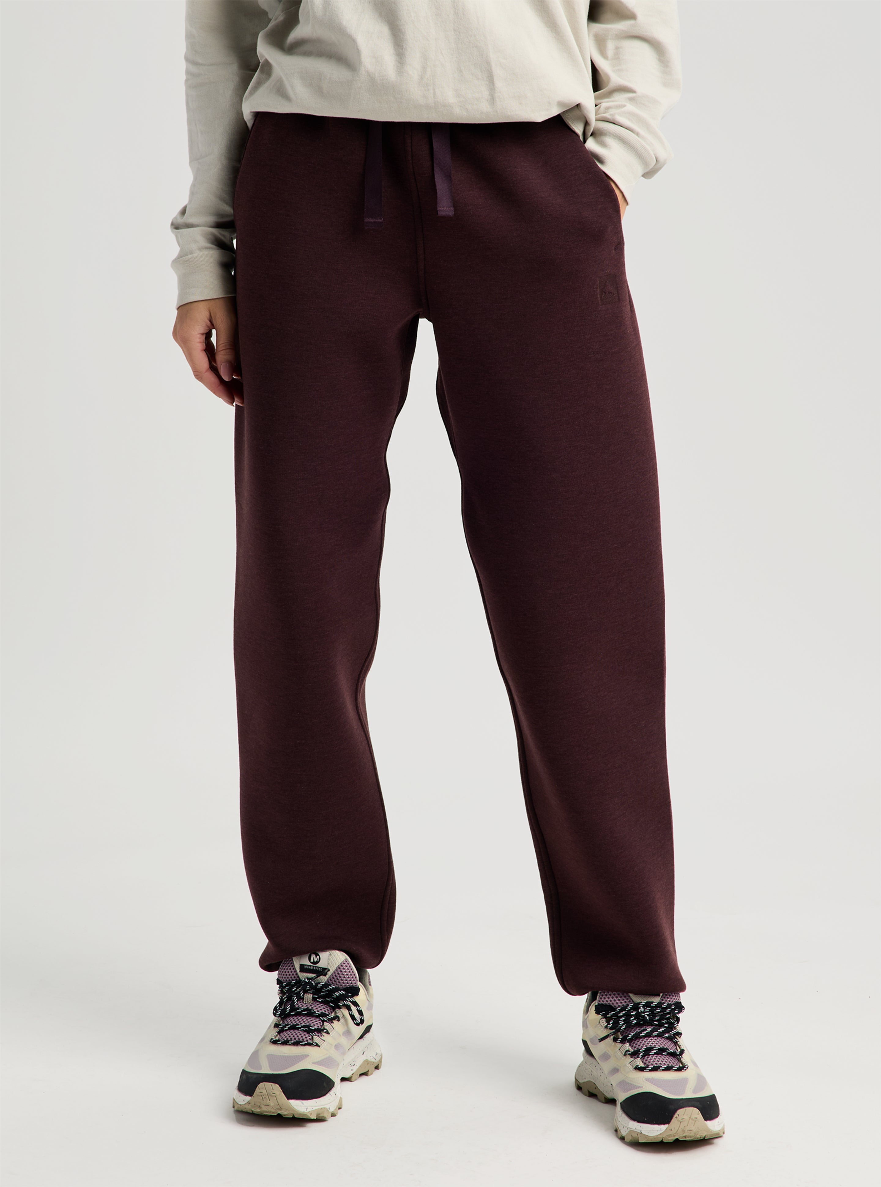 Burton SpaceCloud bukse dame Tencel myk