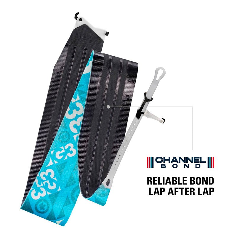 Genuine Guide Gear Splitboard Glide feller 140 mm S/M mohair
