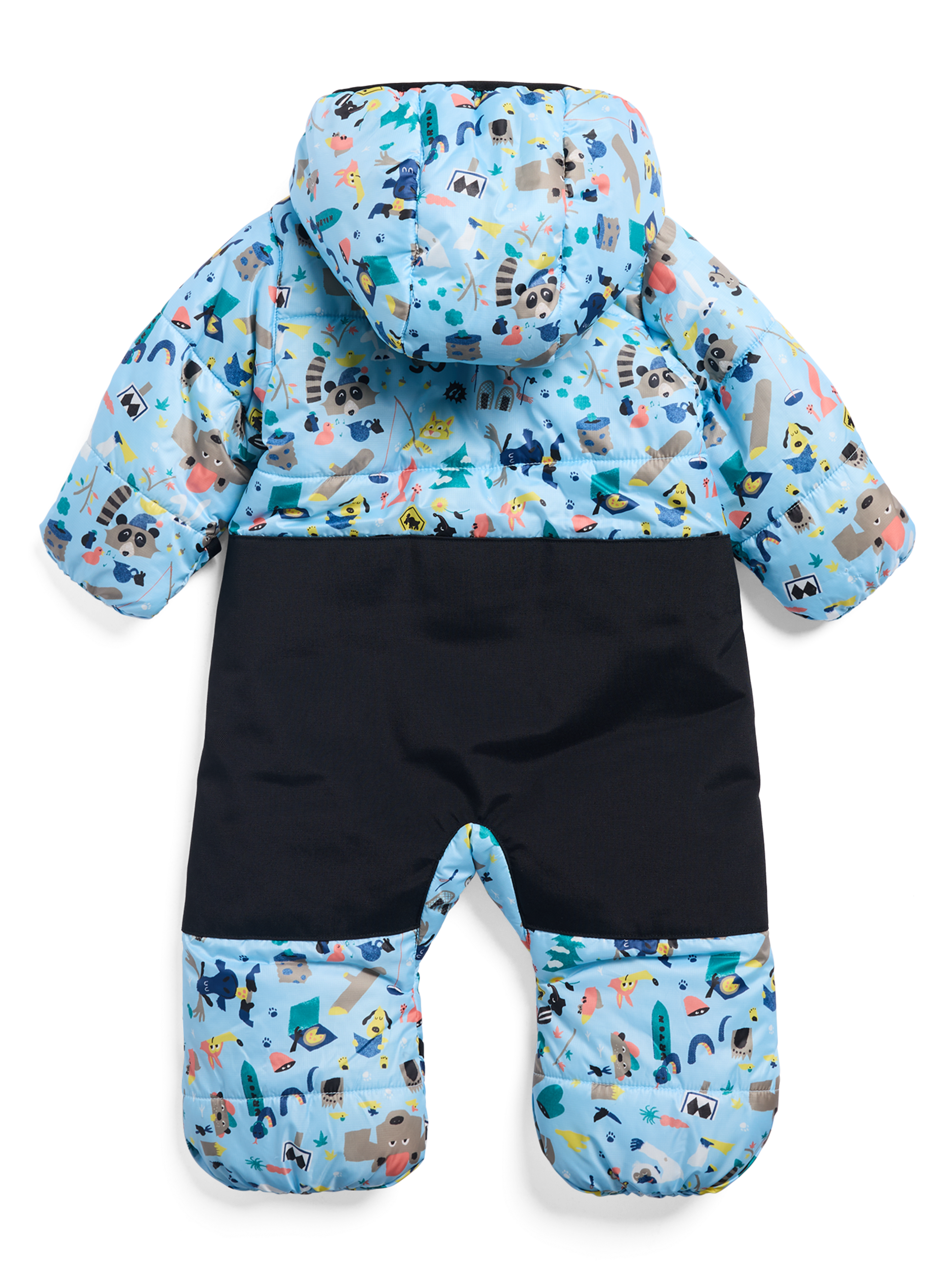 Burton Buddy sparkedress Critters varm babydress