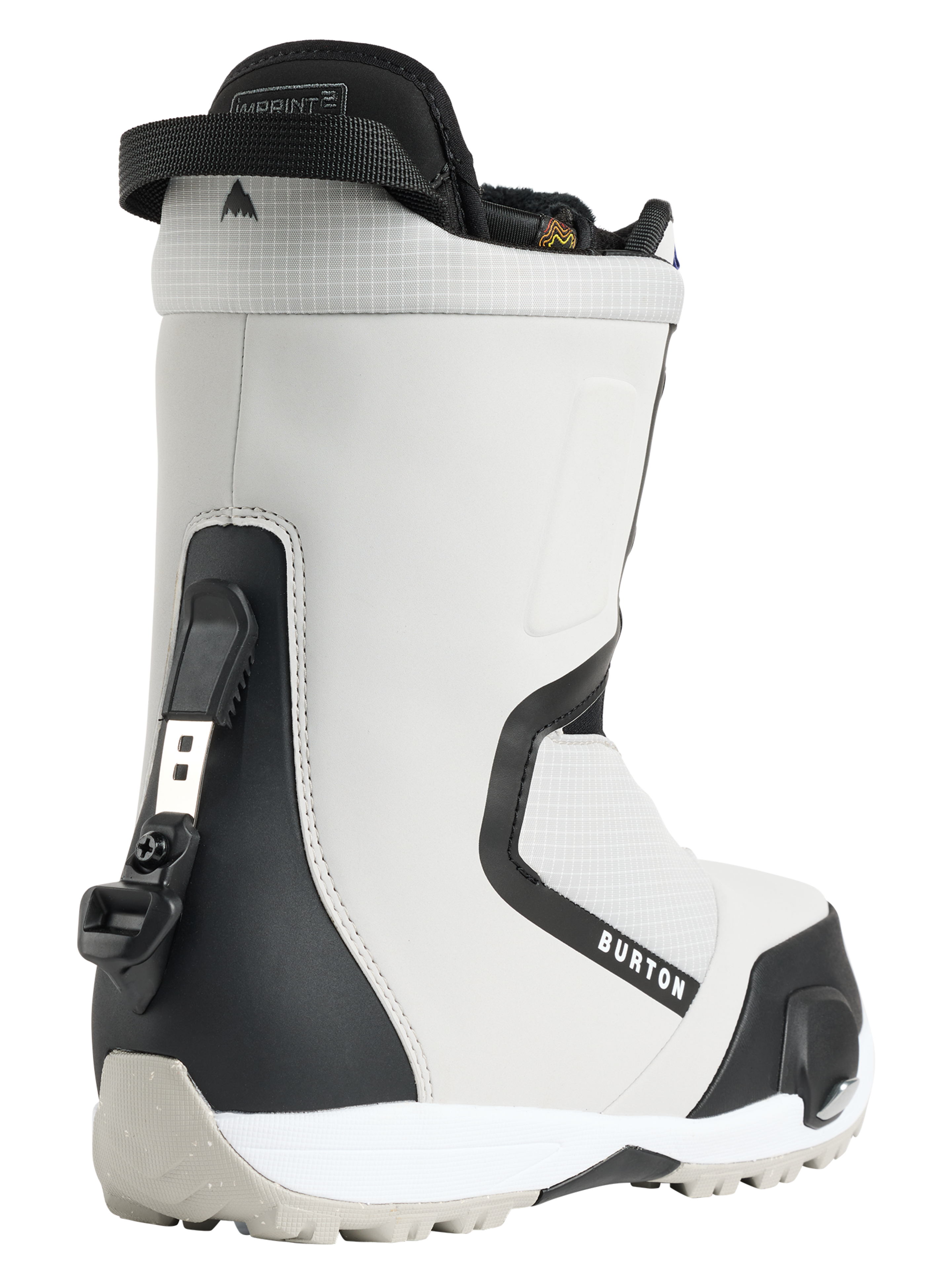Burton Highshot Step On snowboardboots dame grå