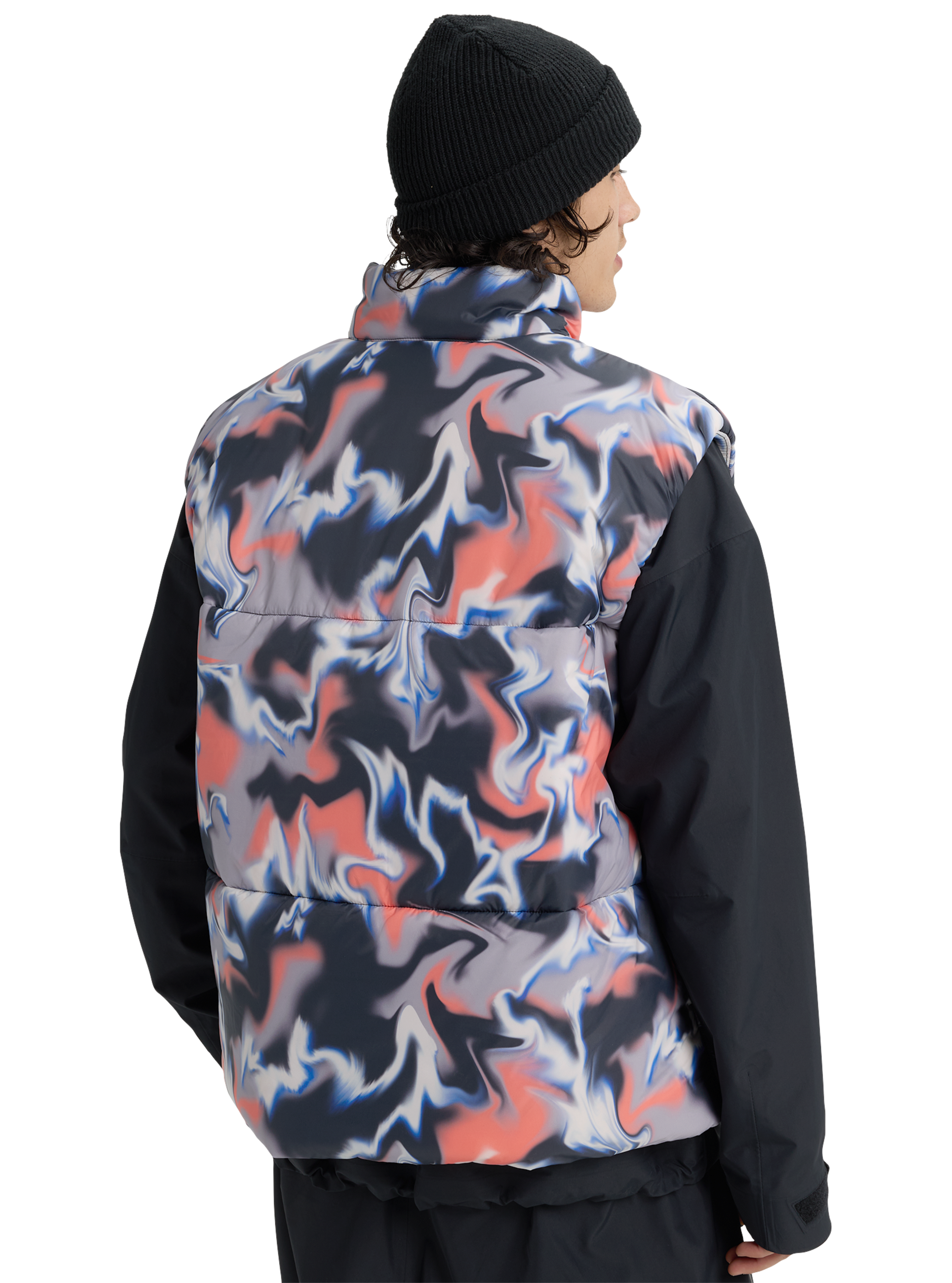 Burton Futuretrust Insulator vest True Black isolert