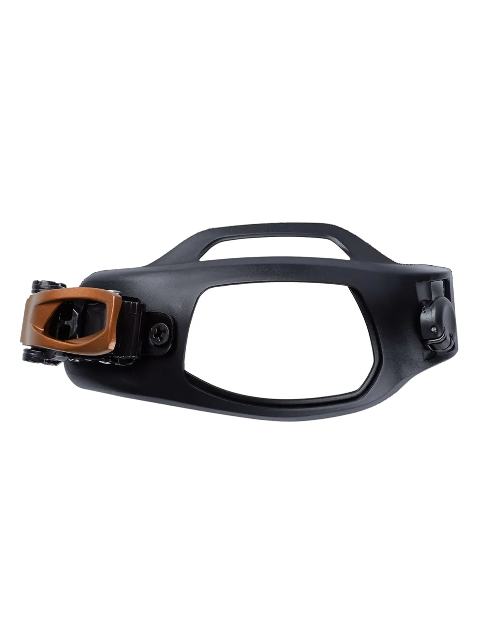 Burton Supergrip tåstropp Høyre Black L reservedel