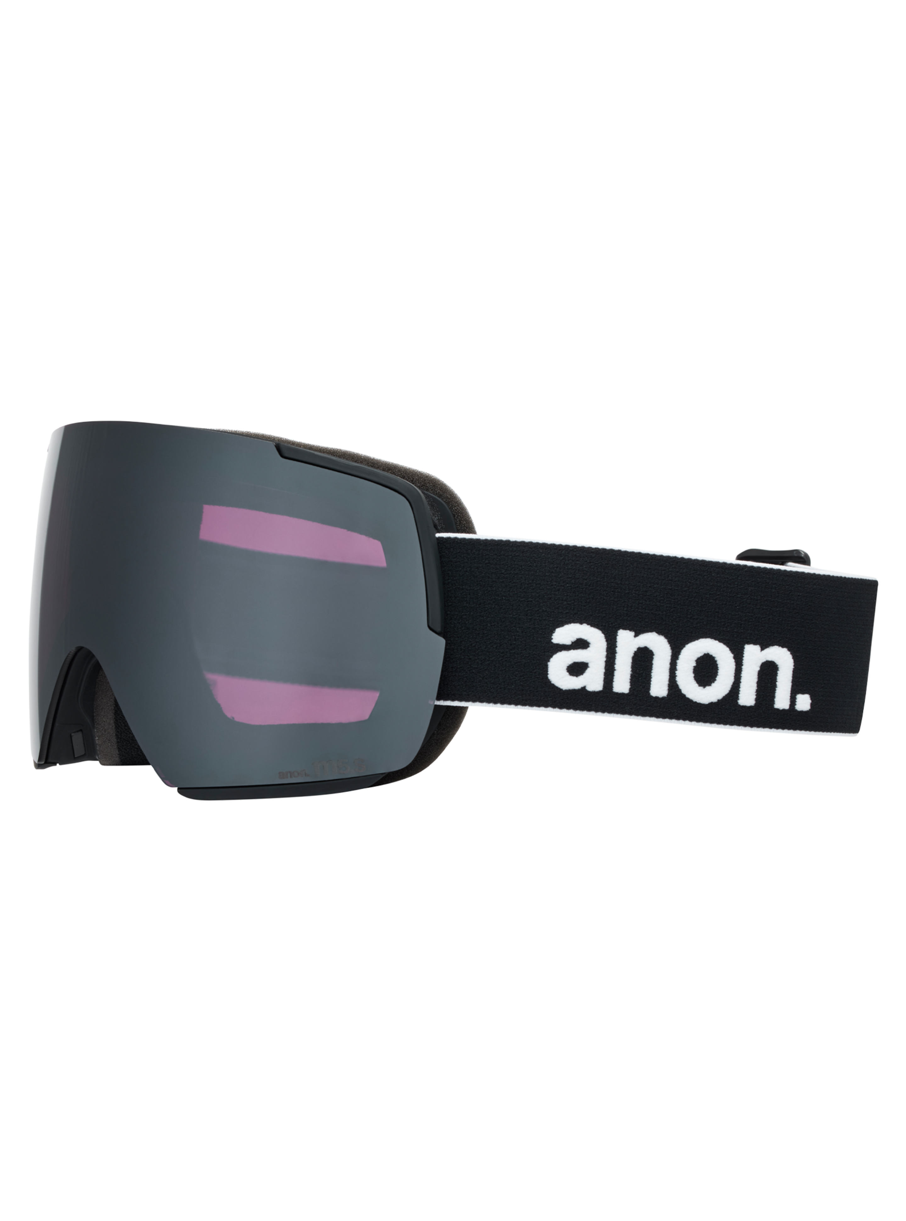 Anon M5S snowboardbriller Black polarisert small