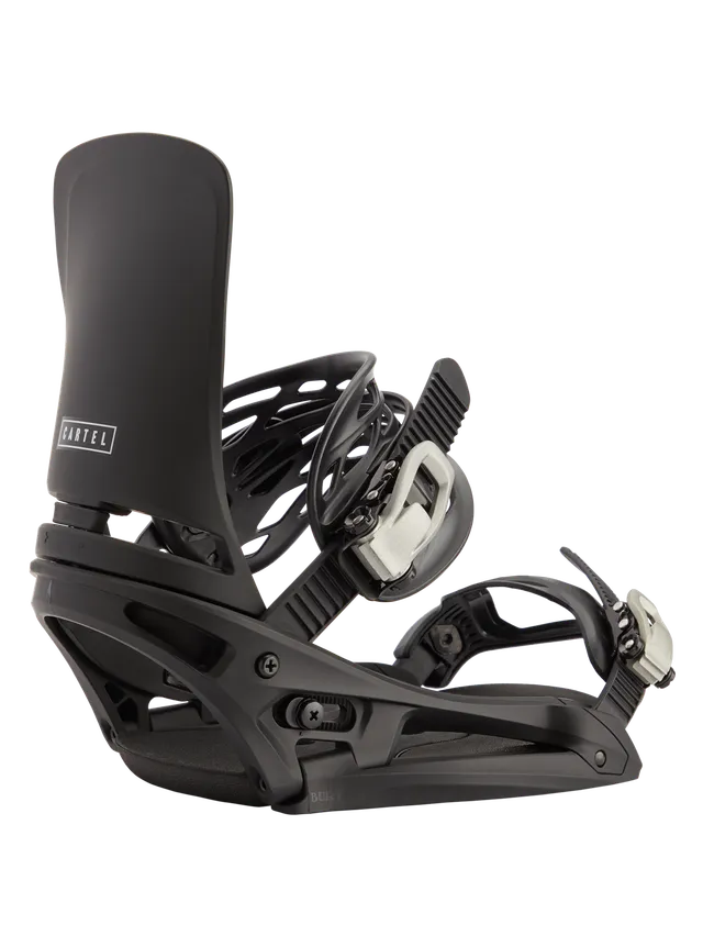 Burton Cartel EST bindinger svart M allmountain