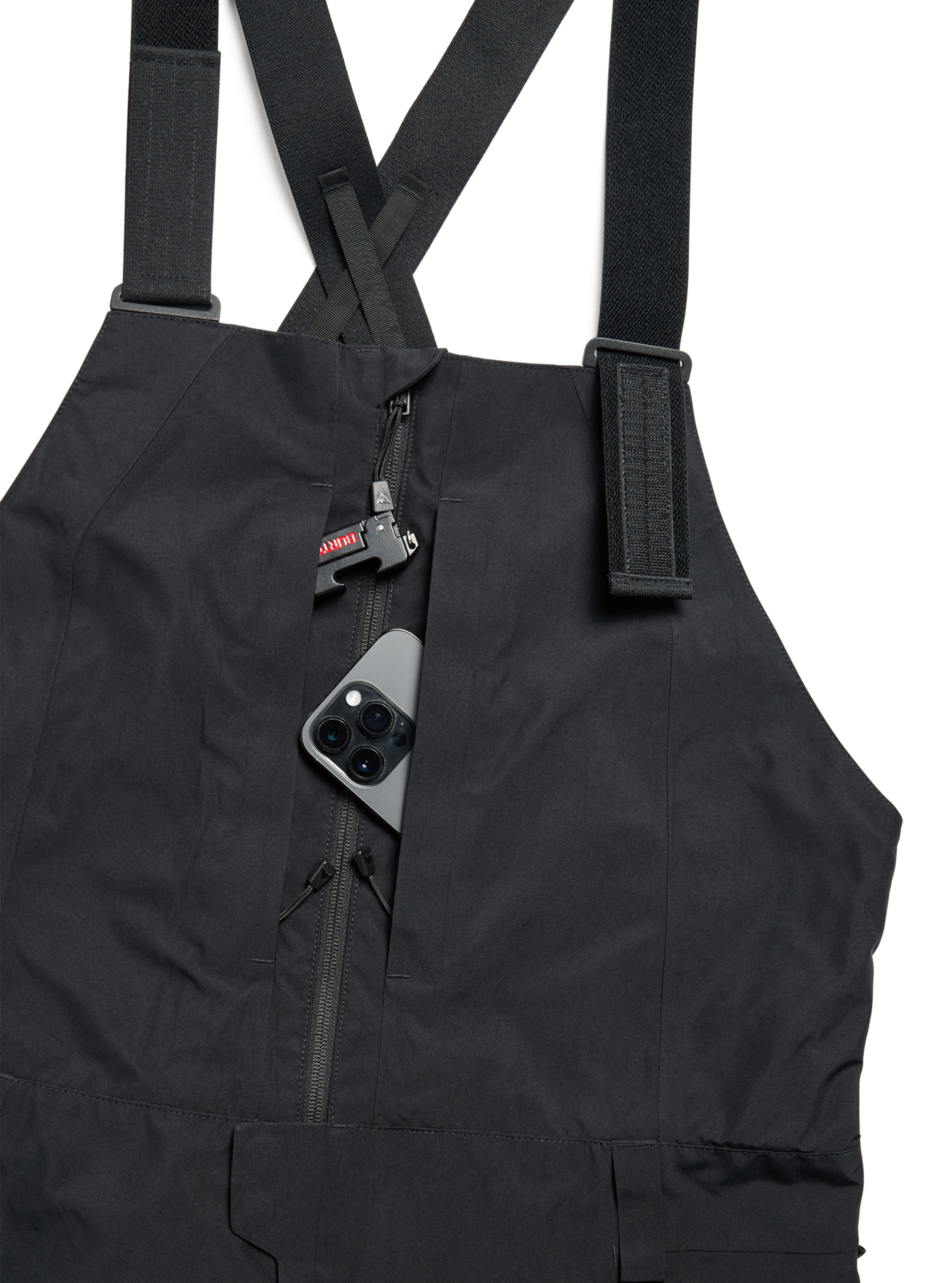 Burton Reserve GORE-TEX 2L selebukse Desert Rock stretch