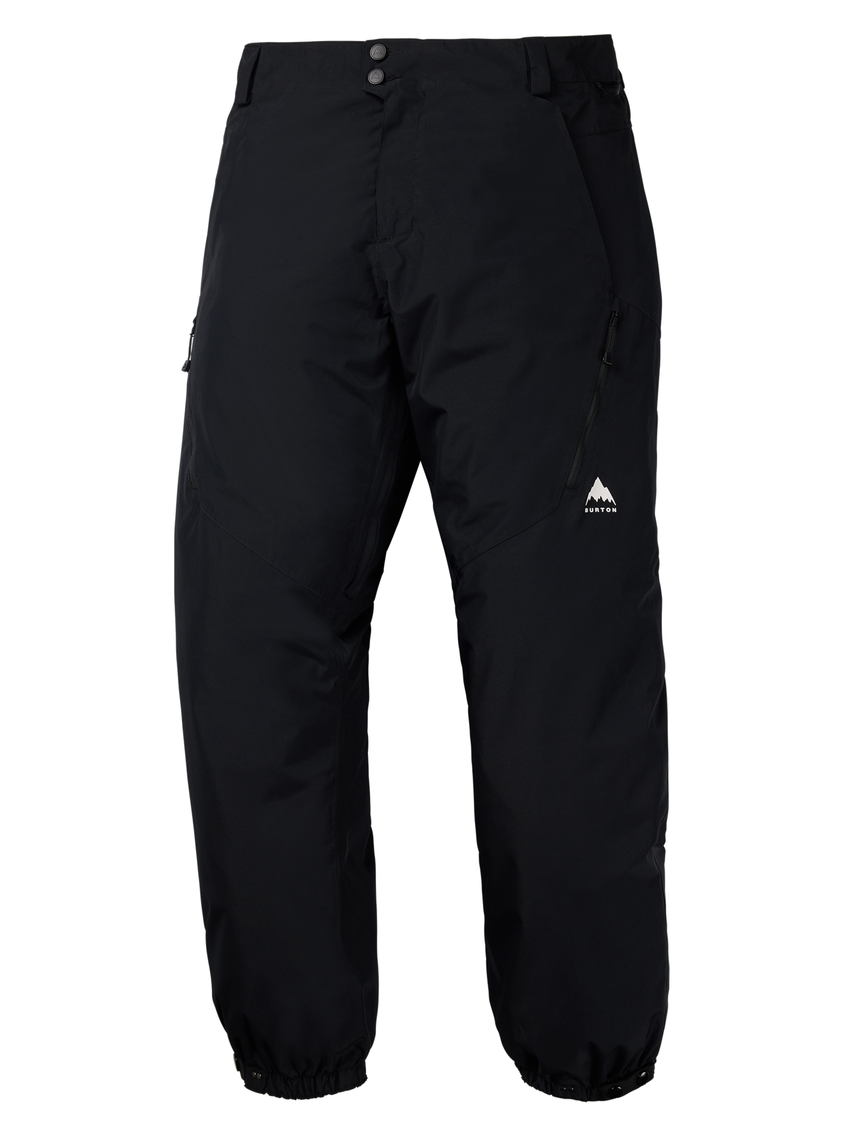 Burton Reserve 2L Relaxed skallbukse herre True Black