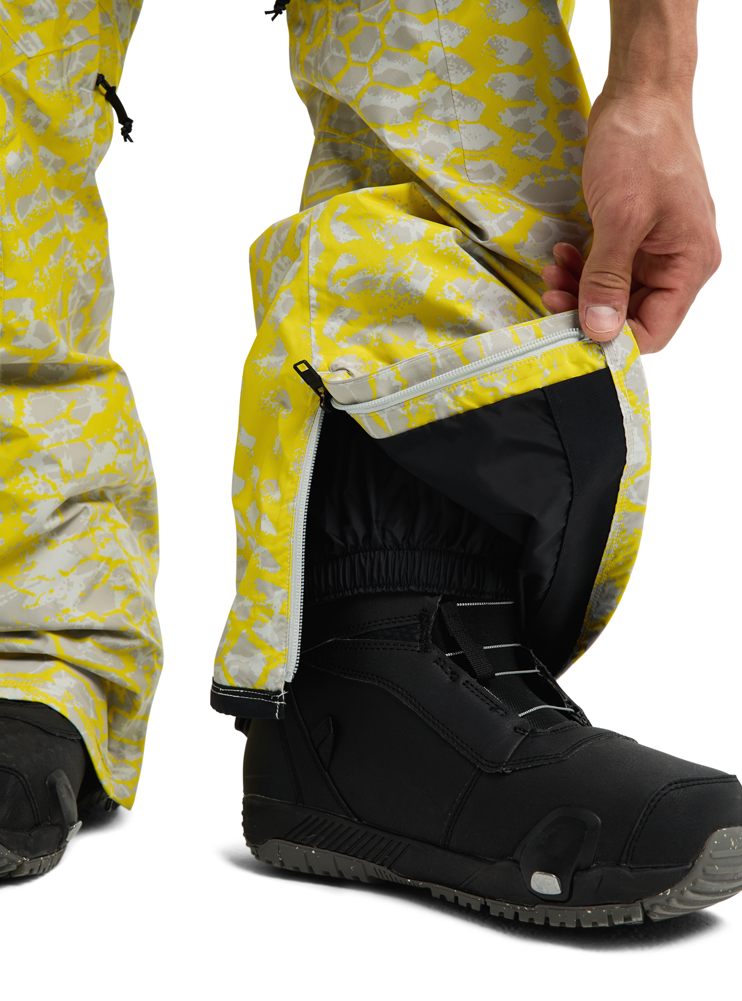 Burton [ak] Cyclic GORE-TEX 2L selebukse herre True Black