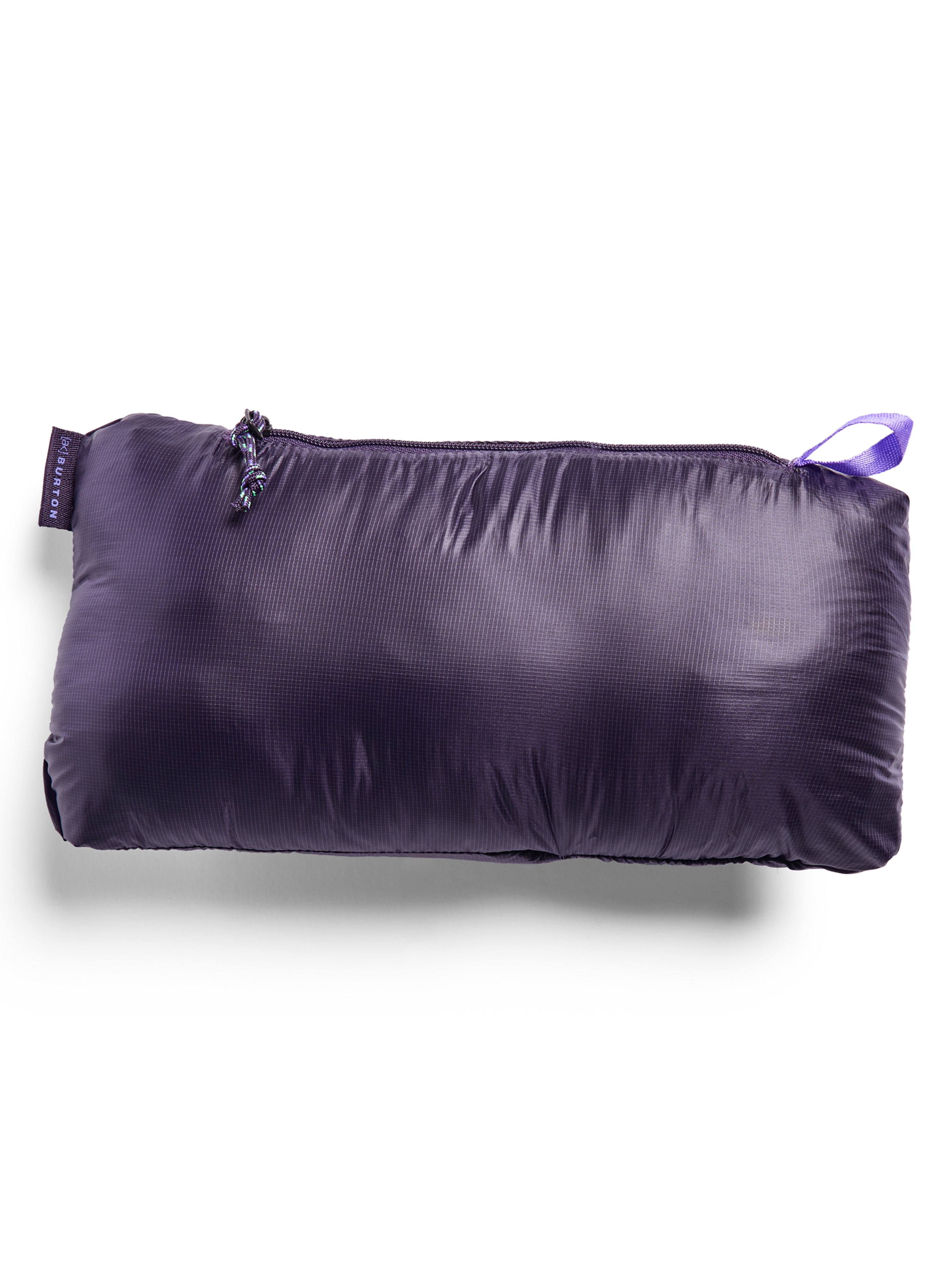 Burton [ak] Baker Ultralight dunjakke Nightshade Purple