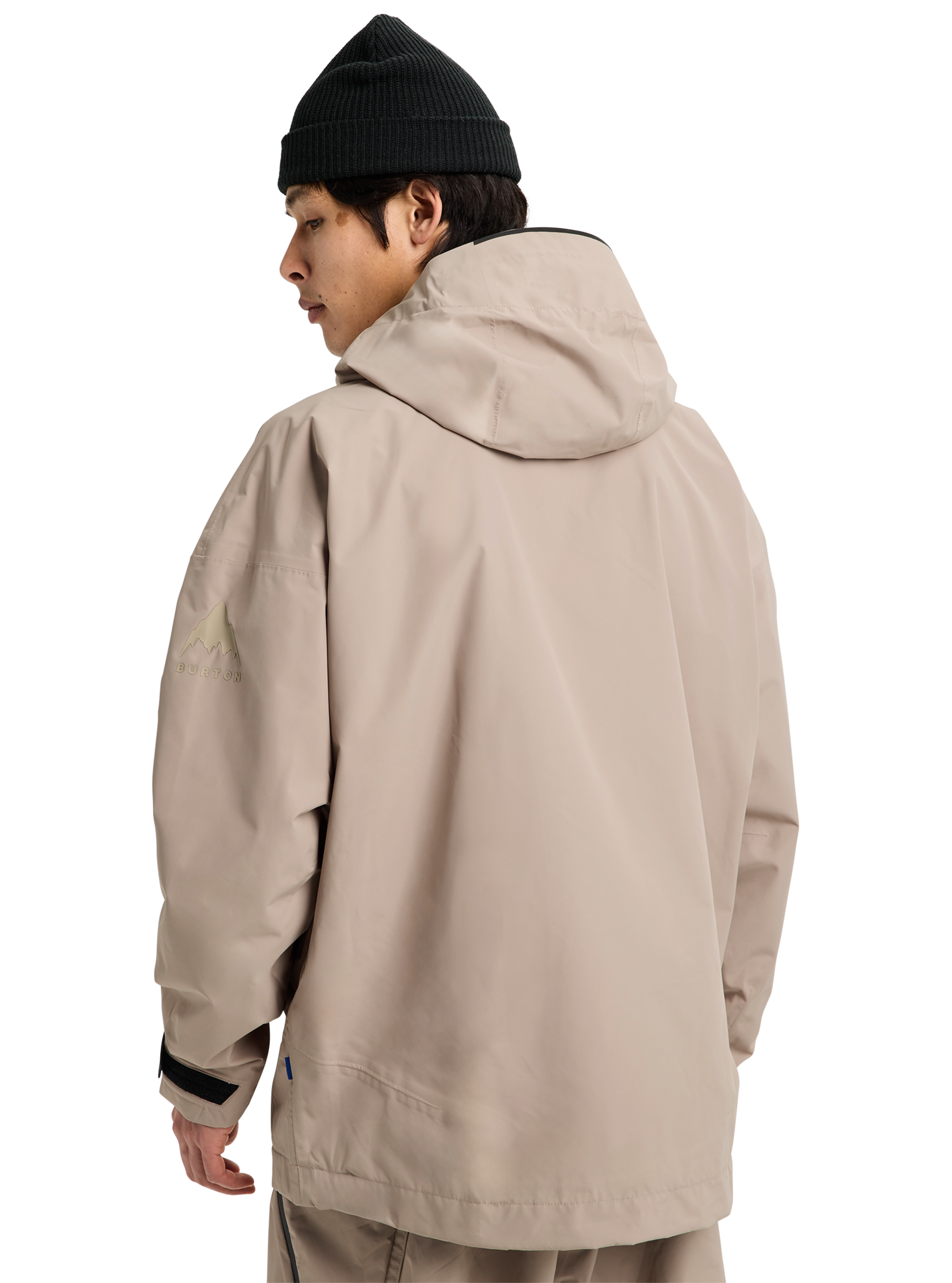 Burton Futuretrust 2L snowboardjakke True Black