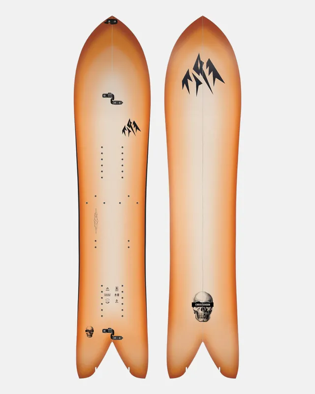 Jones Storm Chaser splitboard 152 pudderform