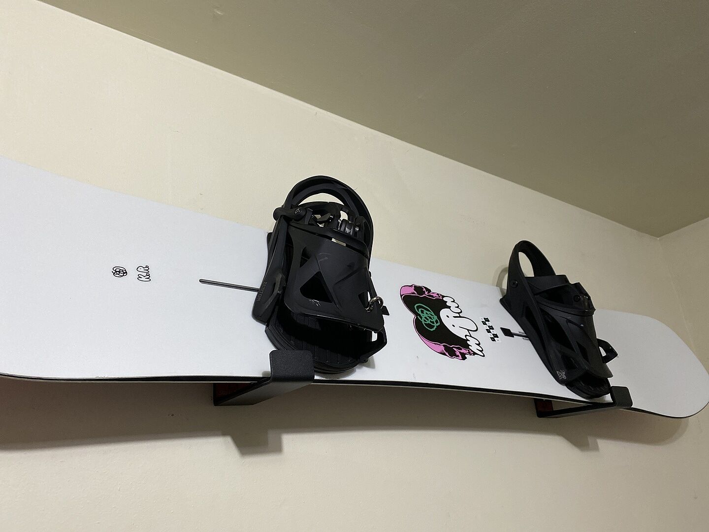 Burton Step On snowboardbinding herre blå allmountain