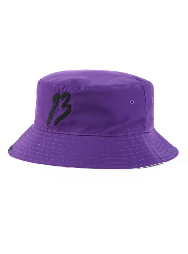 Burton Reversible bøttehatt lilla L/XL