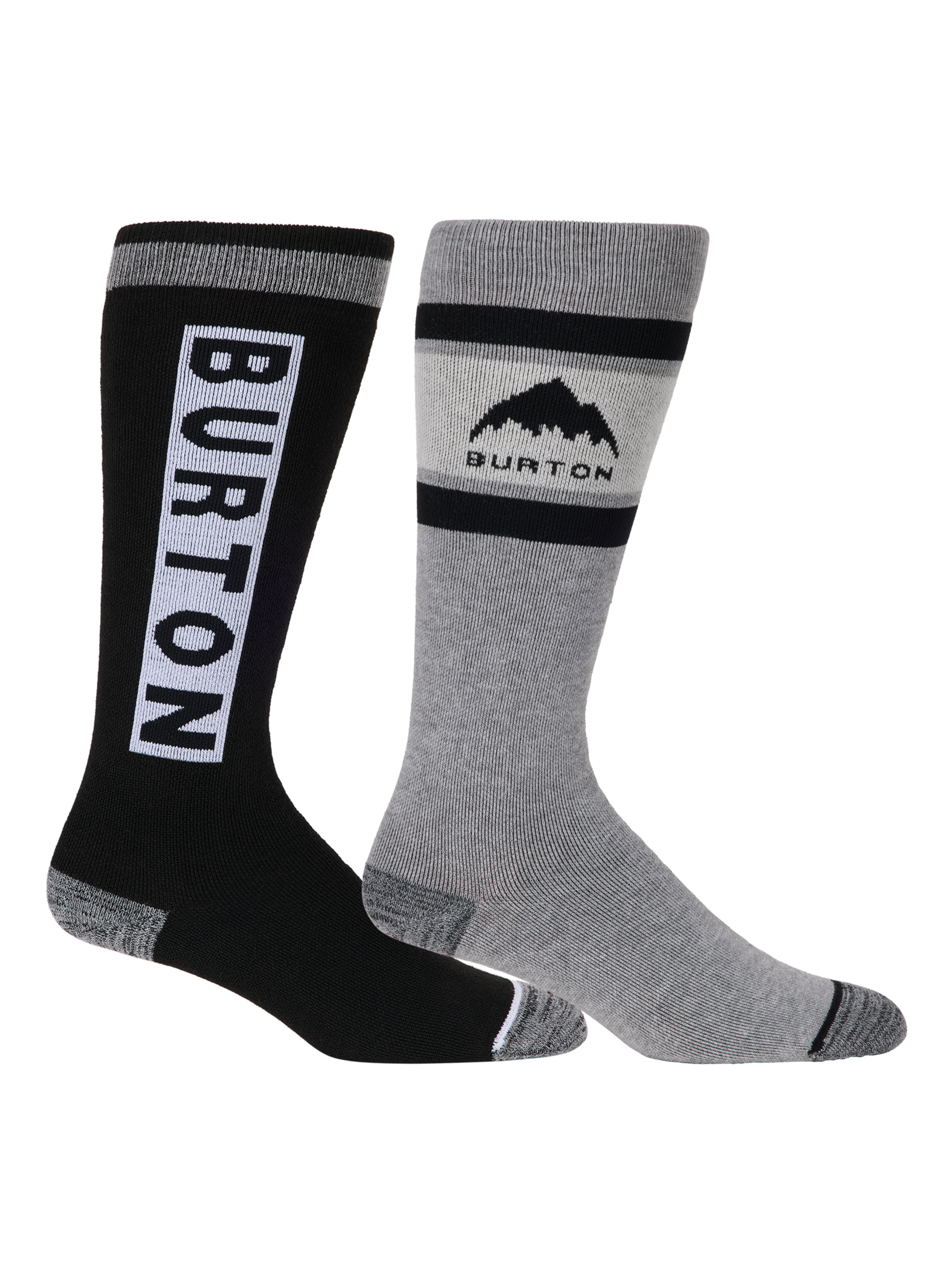 Burton Weekend sokker dame 2-pk Bear Hug Brown middels